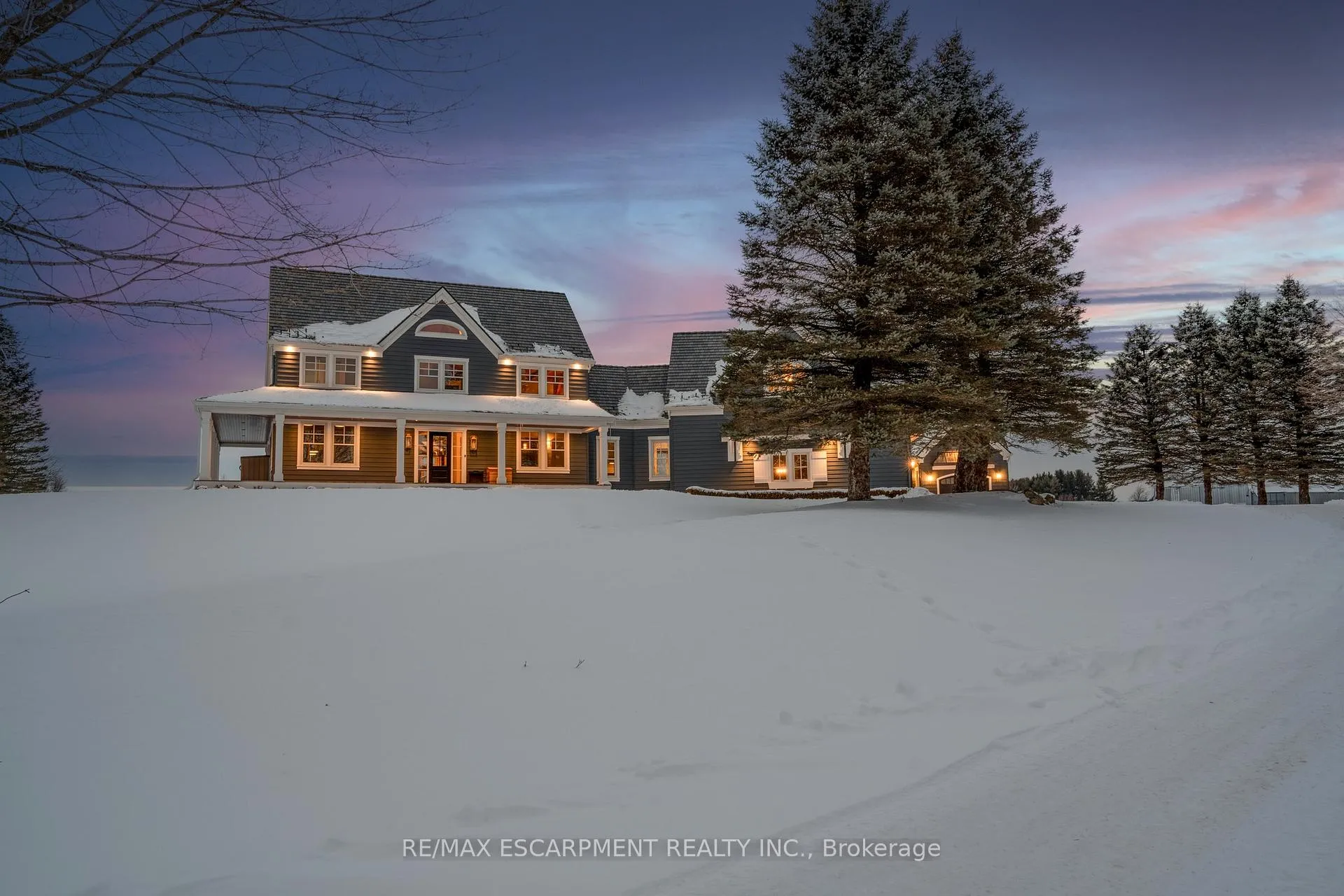 Photo 2 of 485 Concession 5 Road E, Hamilton, Waterdown — HOMEH