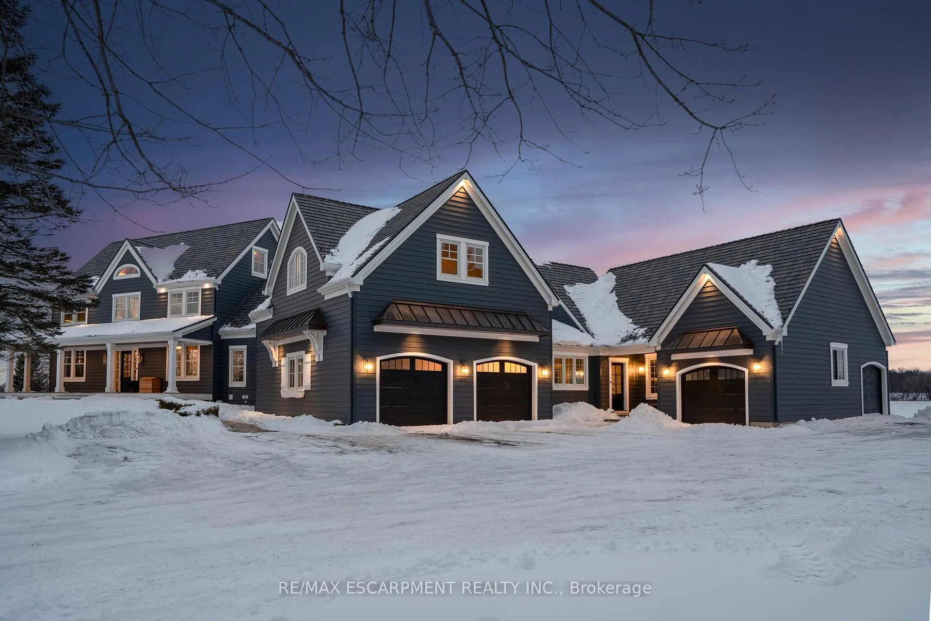 Photo 3 of 485 Concession 5 Road E, Hamilton, Waterdown — HOMEH