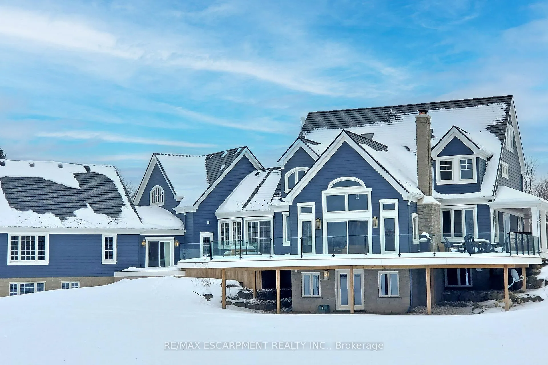 Photo 5 of 485 Concession 5 Road E, Hamilton, Waterdown — HOMEH