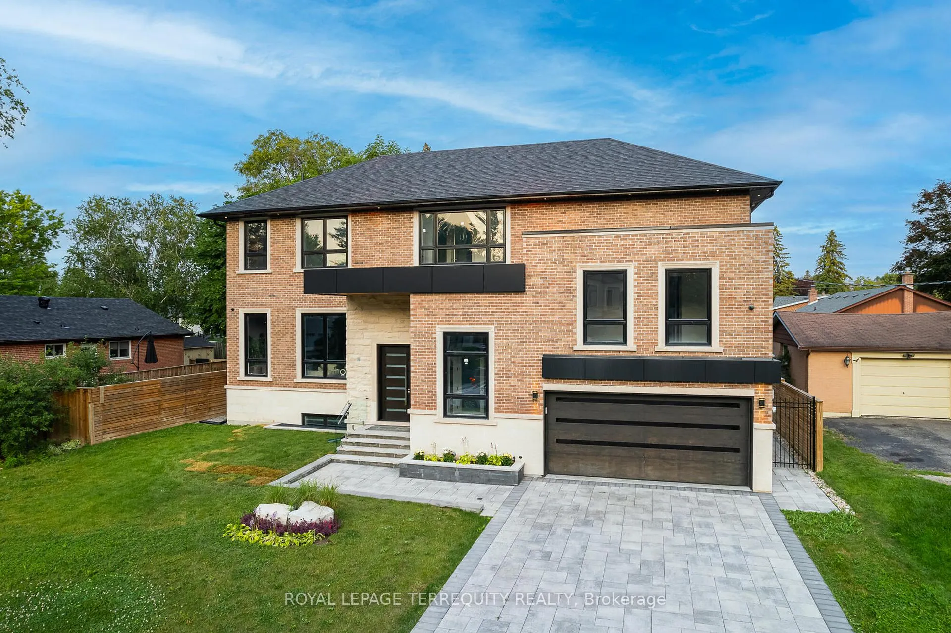 Front of 45 Seaton Drive