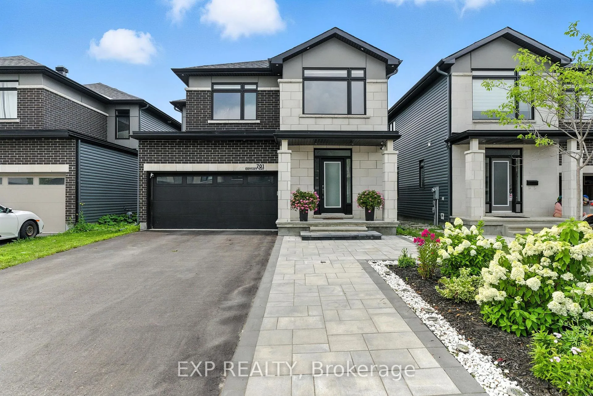 Front of 701 Odyssey Way