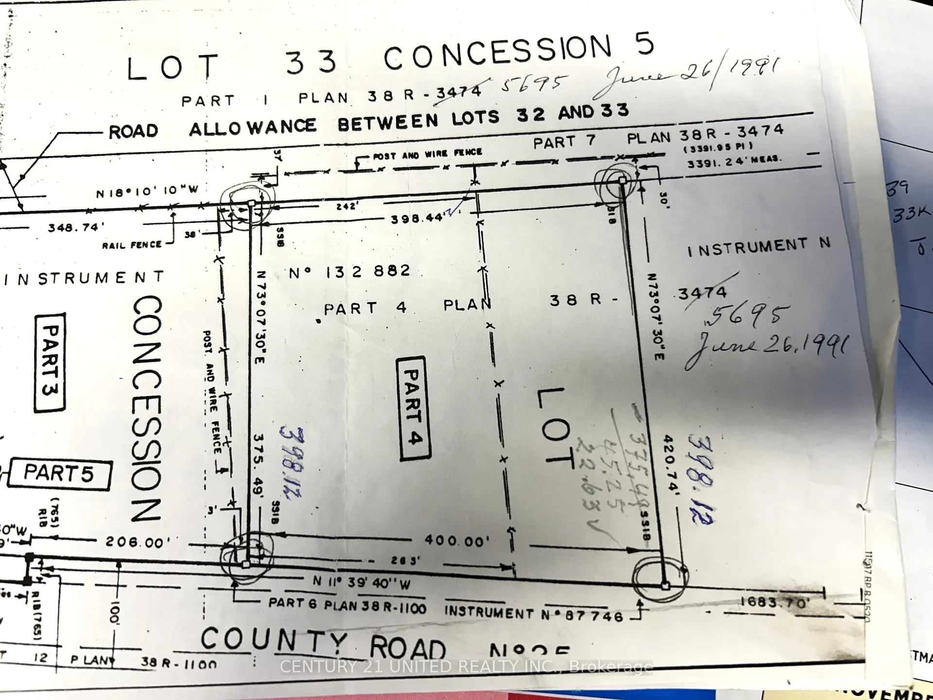 Photo 5 of 938 County Road, Cramahe, Castleton — HOMEH