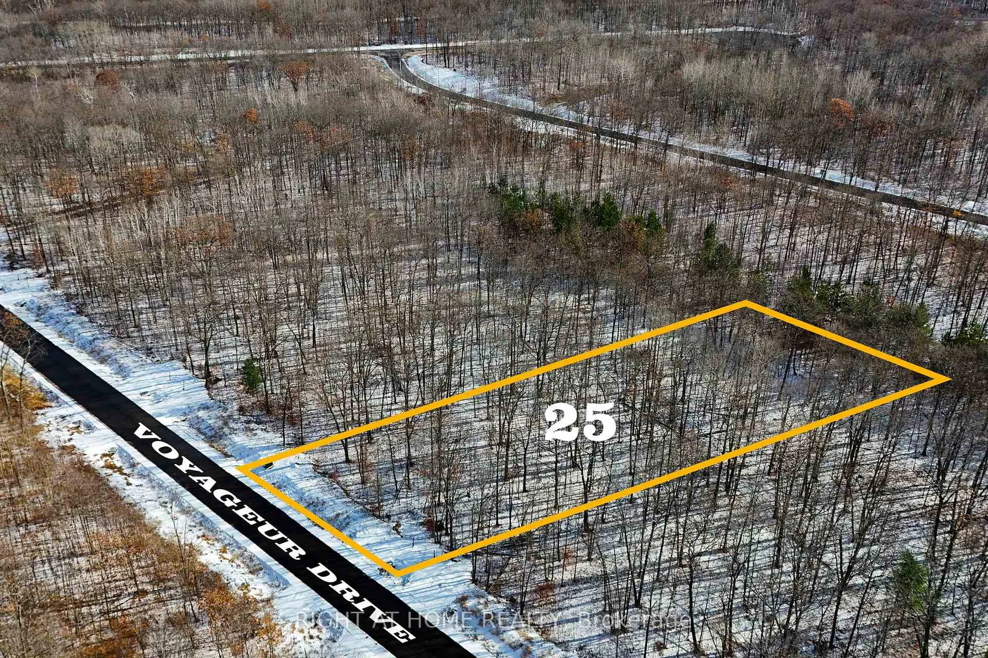 Photo 2 of LOT 25 Voyageur Drive, Tiny, Rural Tiny — HOMEH