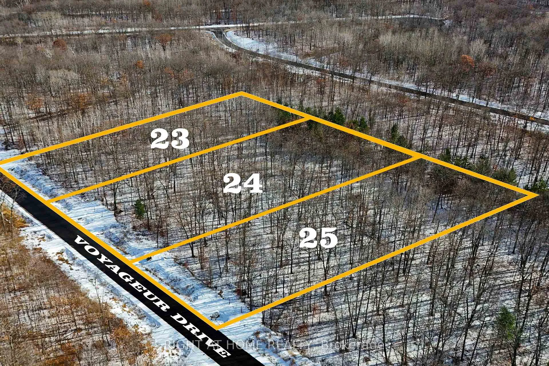 Photo 4 of LOT 25 Voyageur Drive, Tiny, Rural Tiny — HOMEH