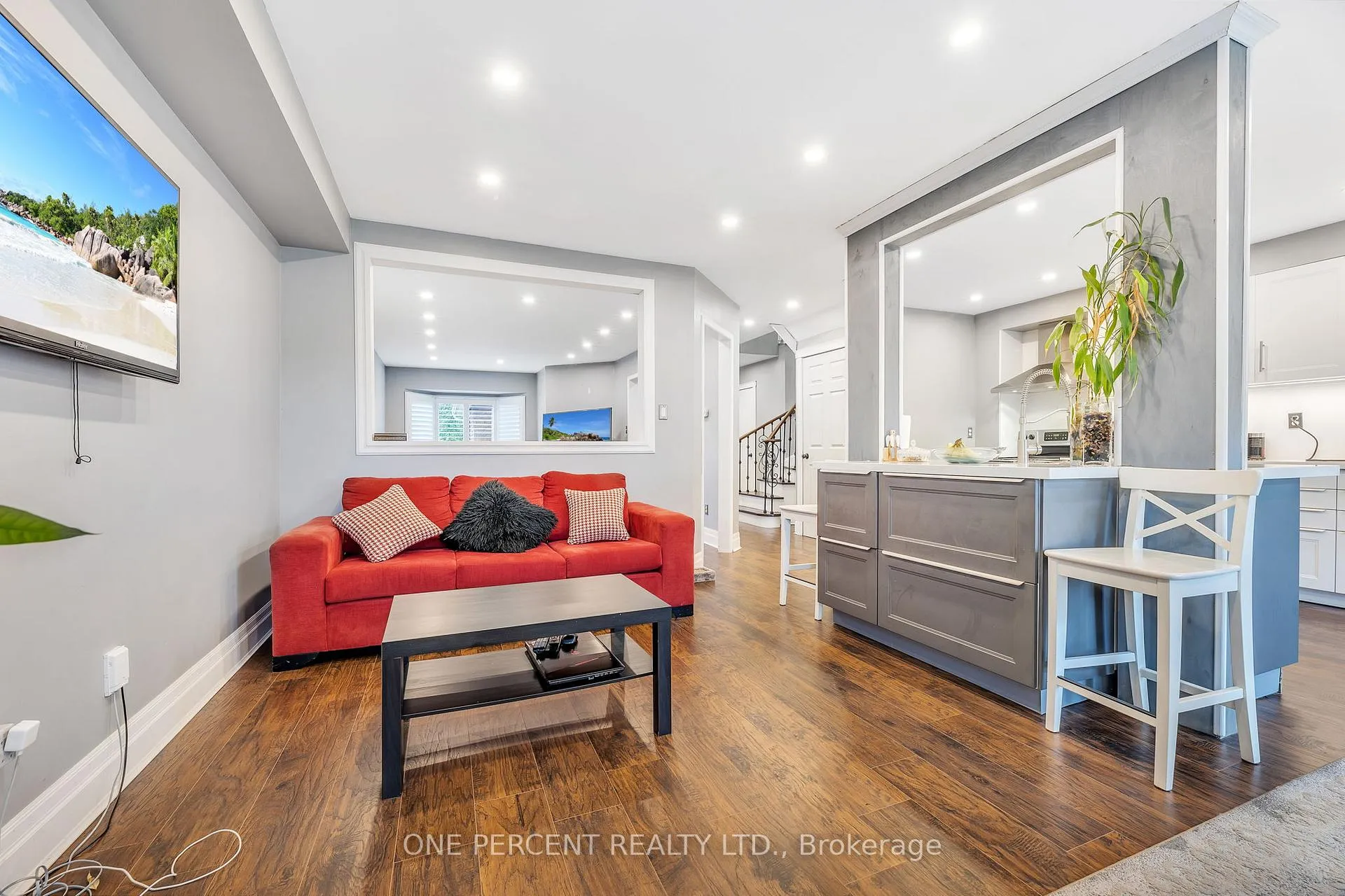 Photo 9 of 68 Oke Road, Clarington, Courtice — HOMEH
