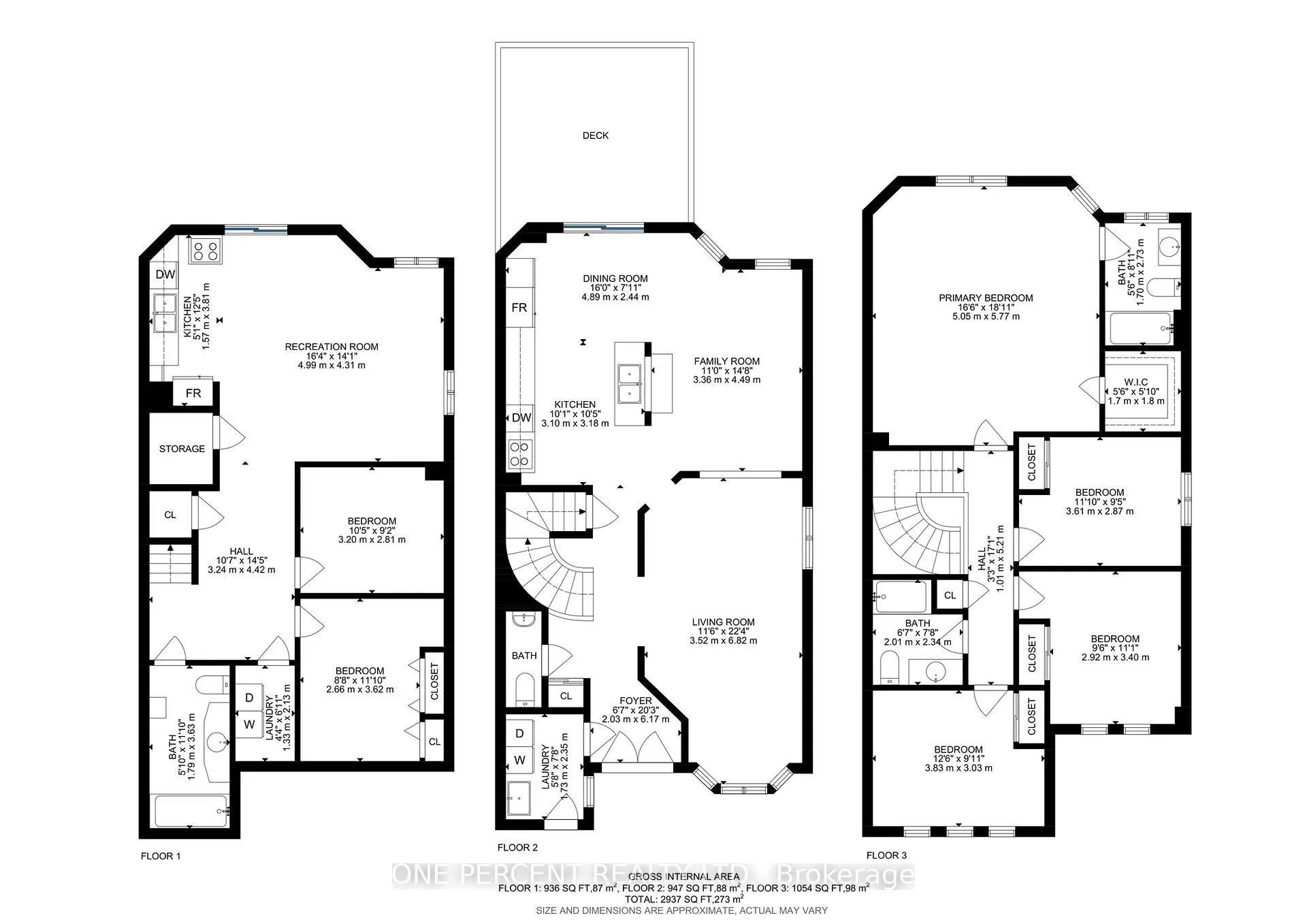 Photo 37 of 68 Oke Road, Clarington, Courtice — HOMEH