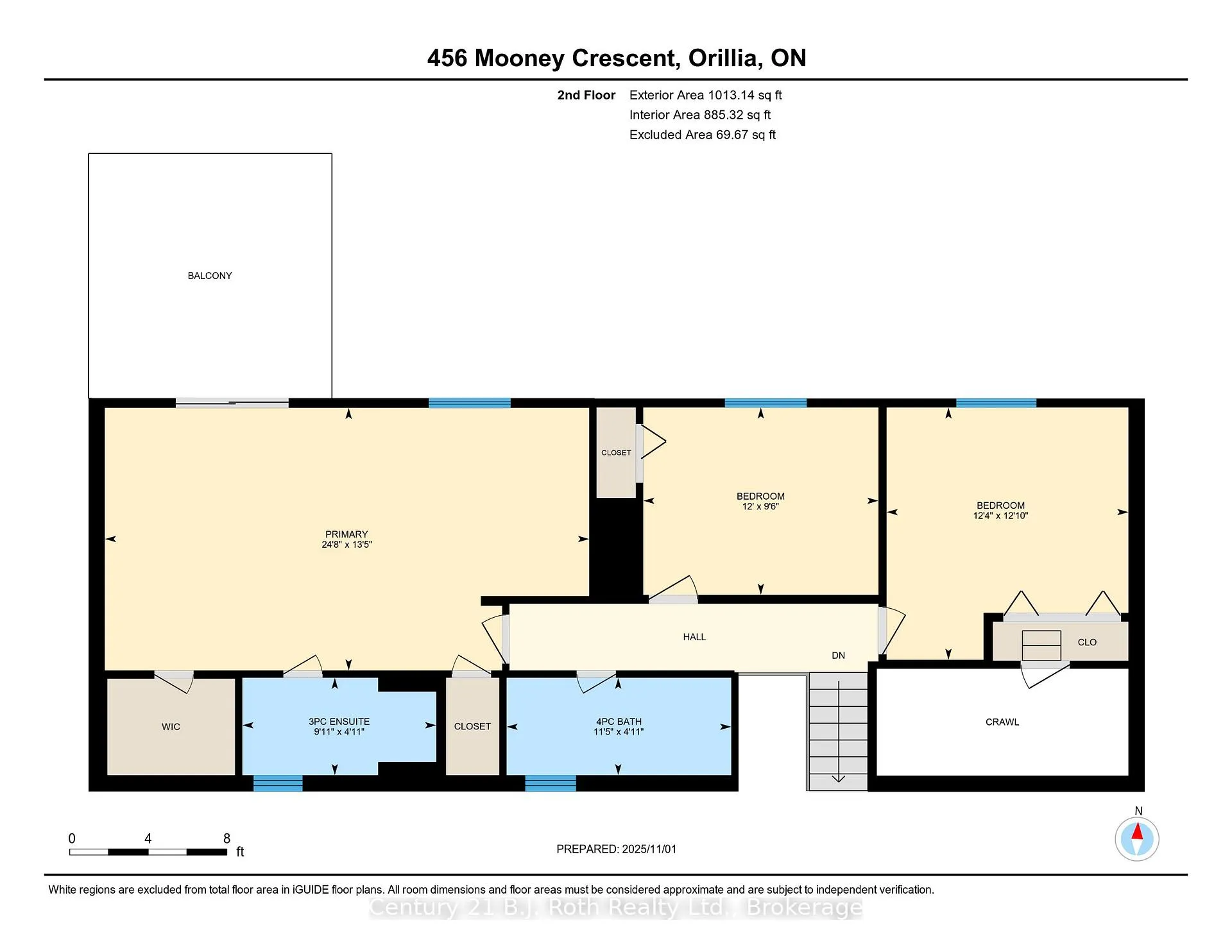 Photo 24 of 456 Mooney Crescent, Orillia — HOMEH