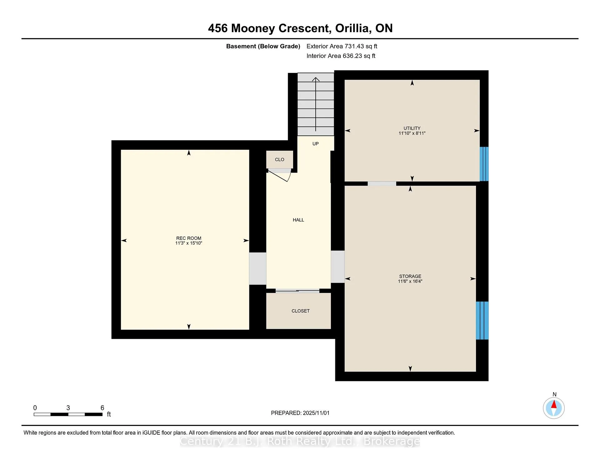 Photo 26 of 456 Mooney Crescent, Orillia — HOMEH
