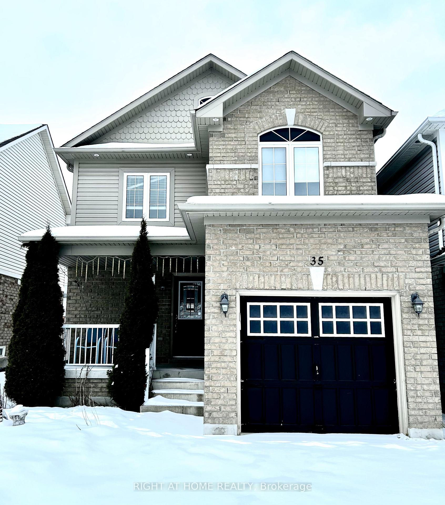 Photo 1 of 35 Redfern Crescent, Clarington, Bowmanville — HOMEH
