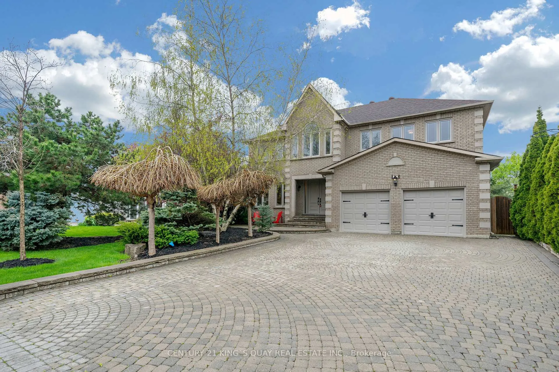 Photo 1 of 30 Duborg Drive, Markham, Cachet — HOMEH
