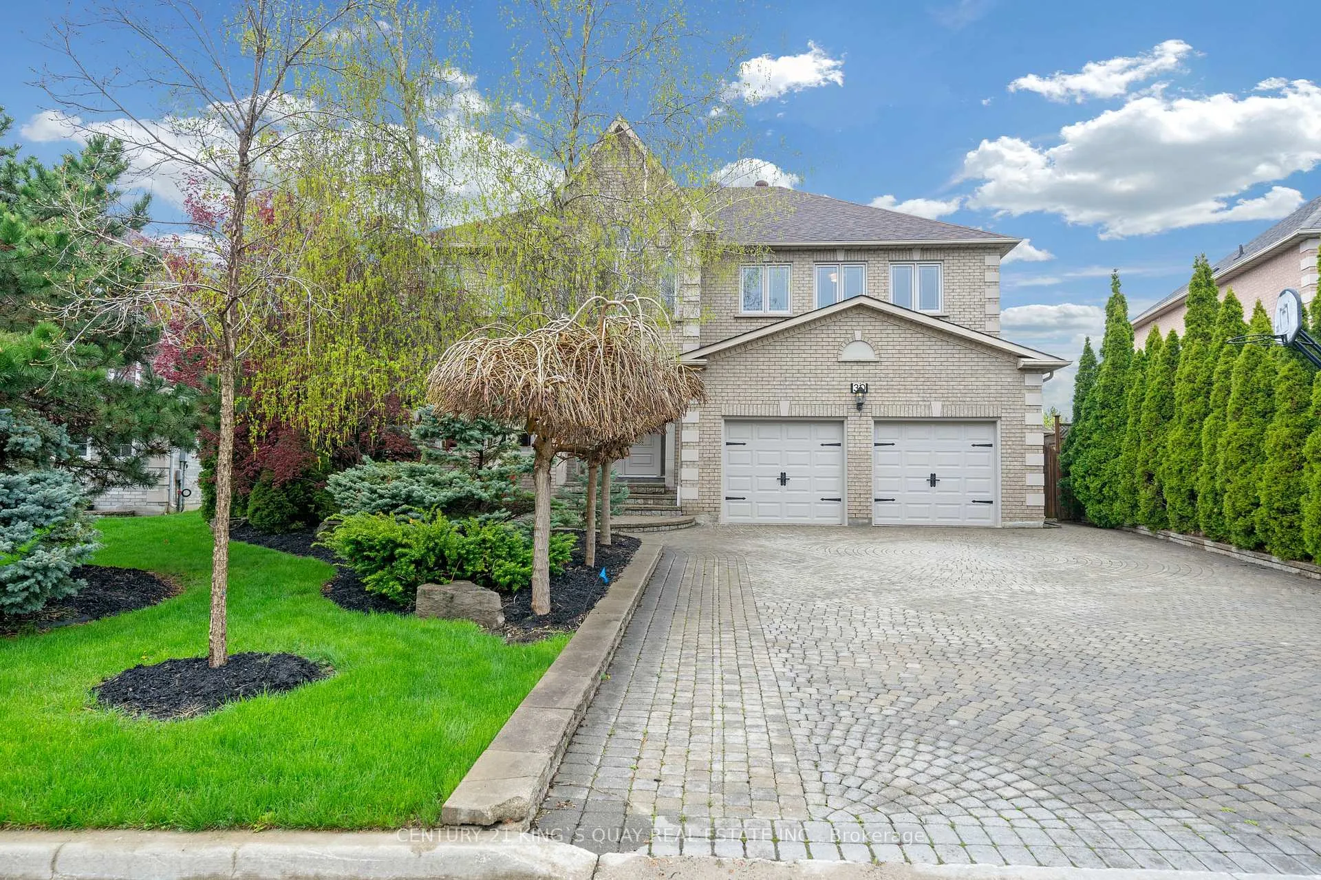 Photo 2 of 30 Duborg Drive, Markham, Cachet — HOMEH