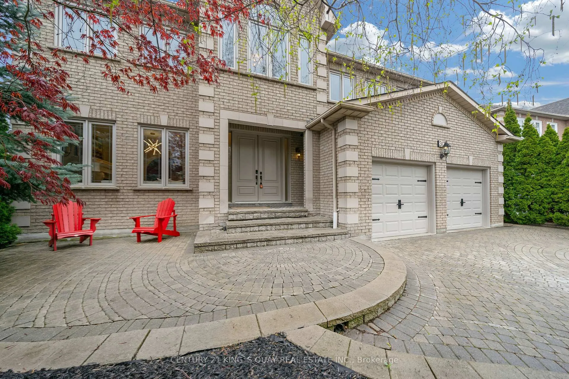 Photo 3 of 30 Duborg Drive, Markham, Cachet — HOMEH