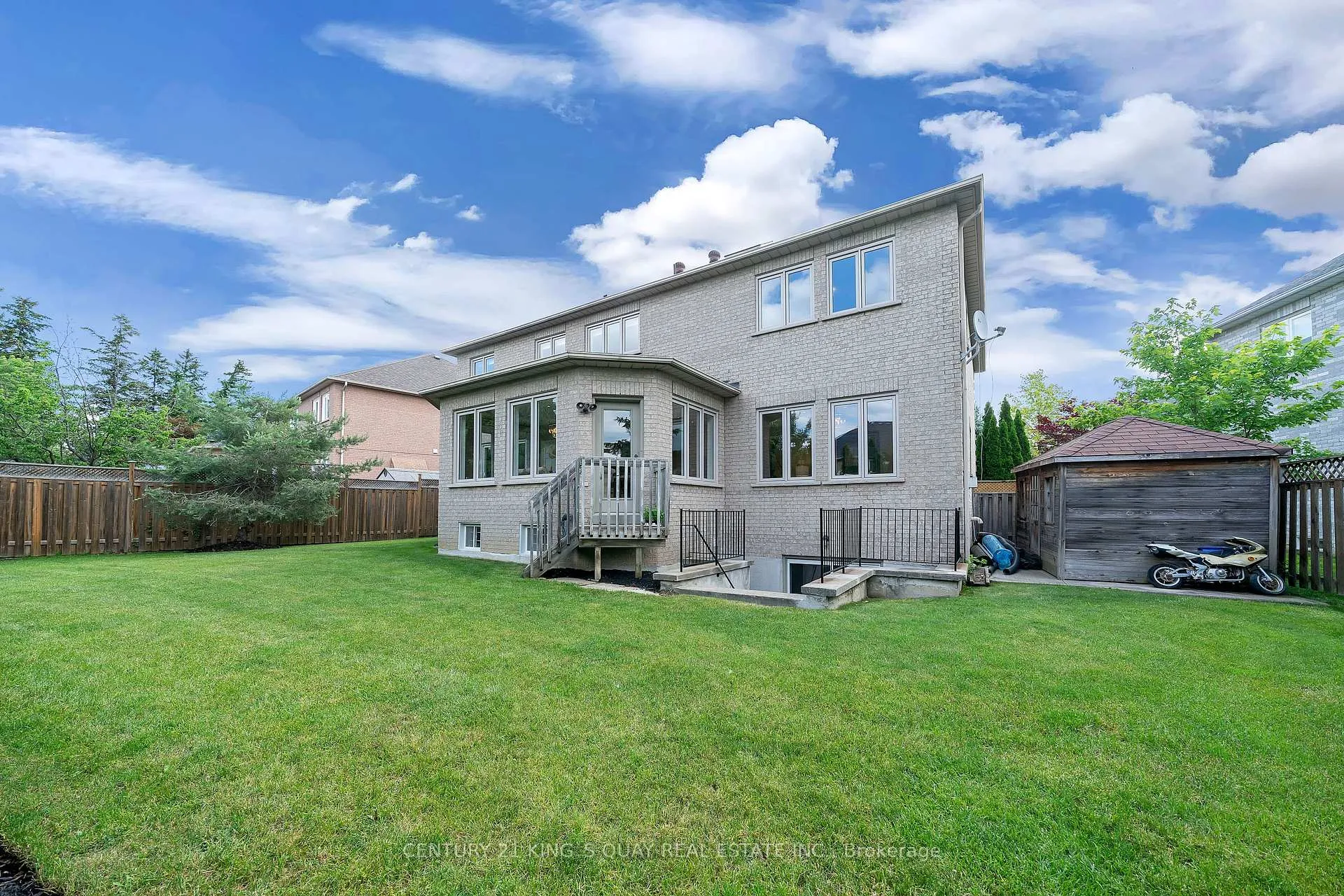 Photo 39 of 30 Duborg Drive, Markham, Cachet — HOMEH