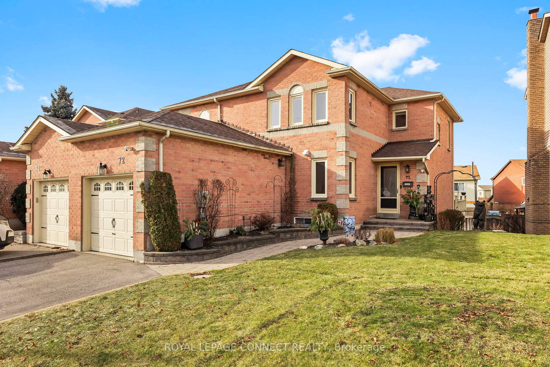 Photo 1 of 72 Wright Crescent, Ajax, Central — HOMEH