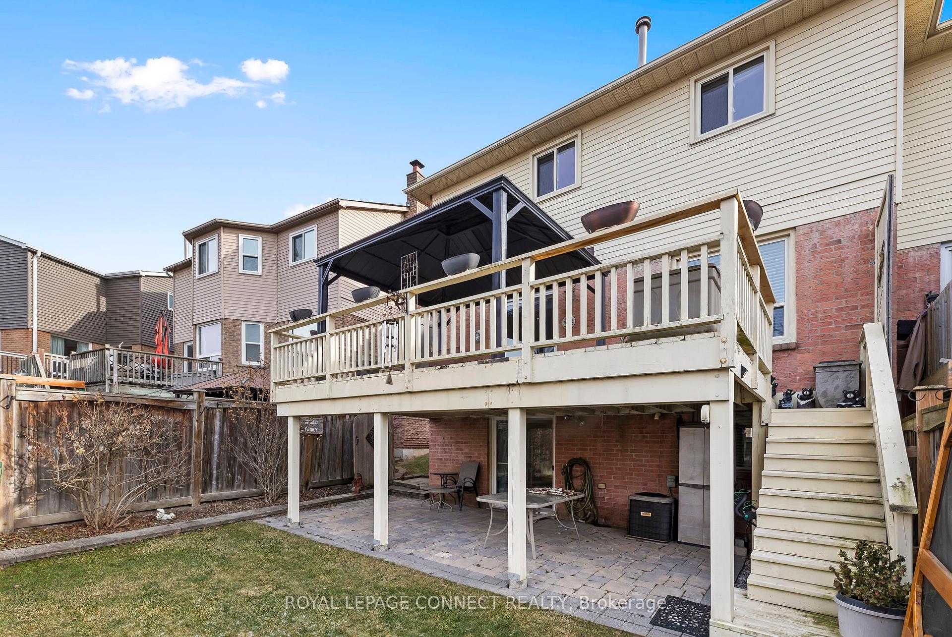 Photo 2 of 72 Wright Crescent, Ajax, Central — HOMEH