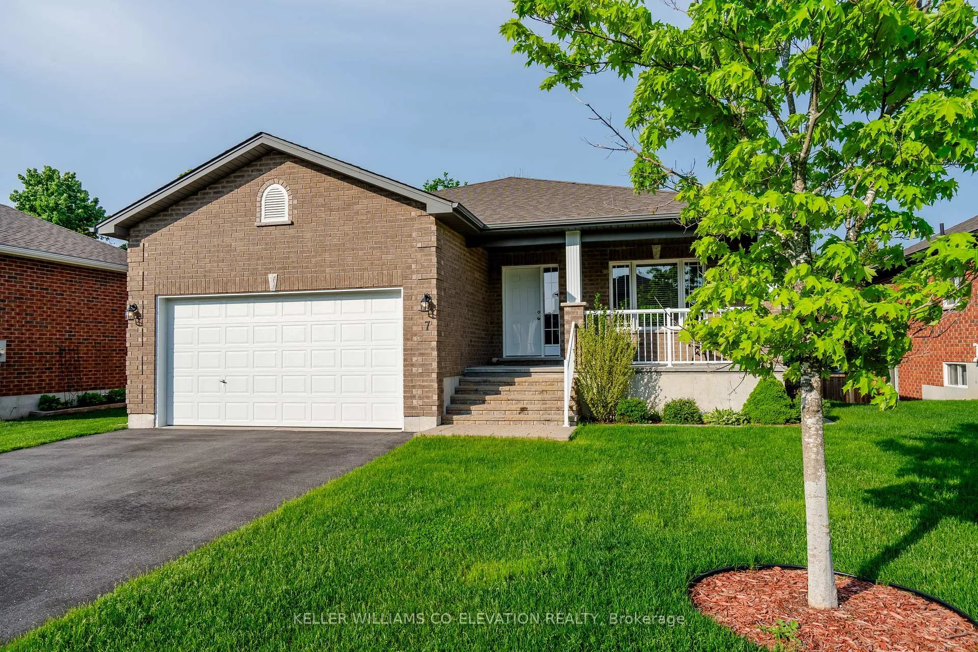 Front of 7 Sheppard Drive