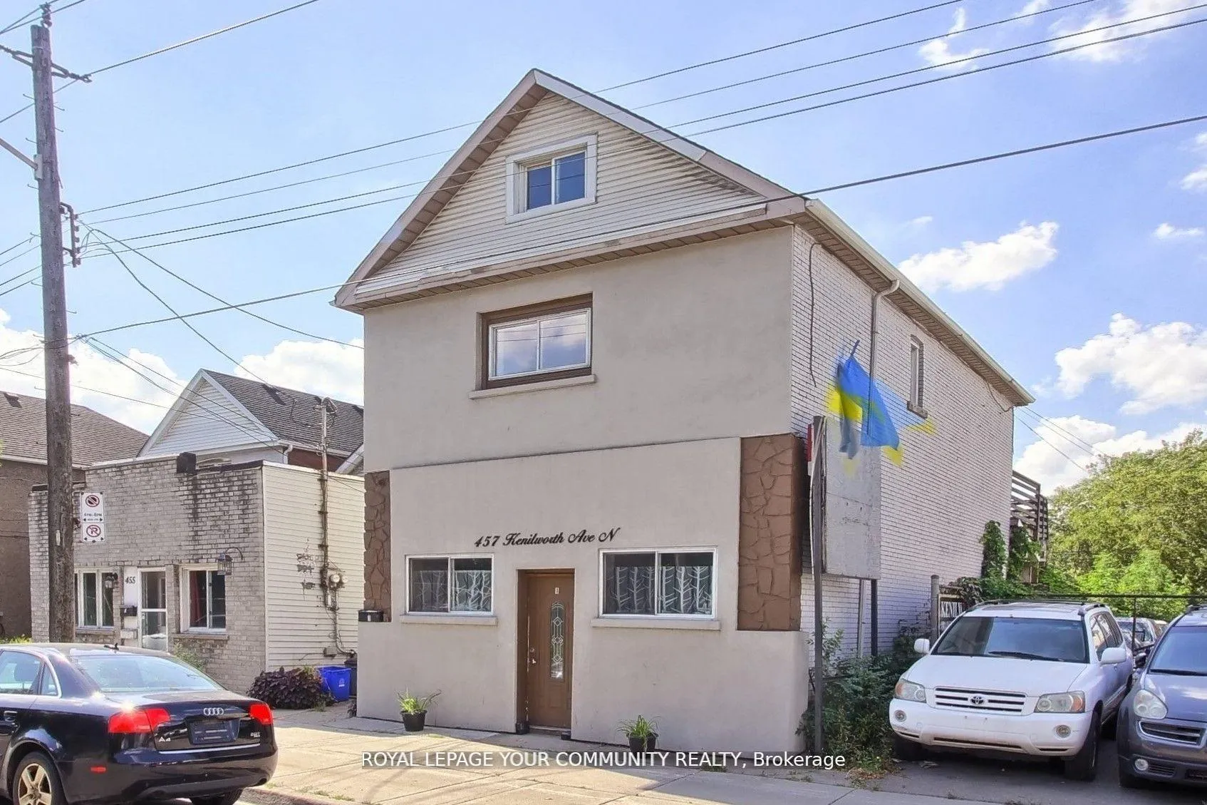 Photo 1 of 457 Kenilworth Avenue, Hamilton, Industrial Sector — HOMEH