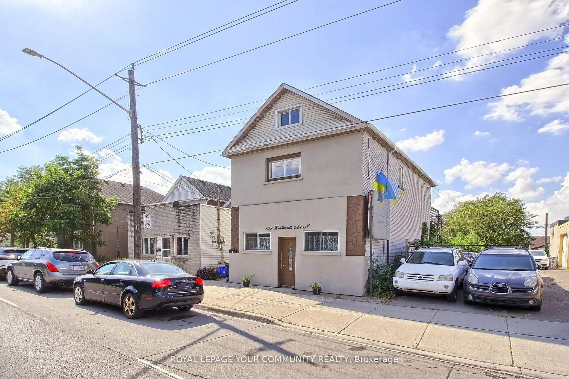Photo 3 of 457 Kenilworth Avenue, Hamilton, Industrial Sector — HOMEH