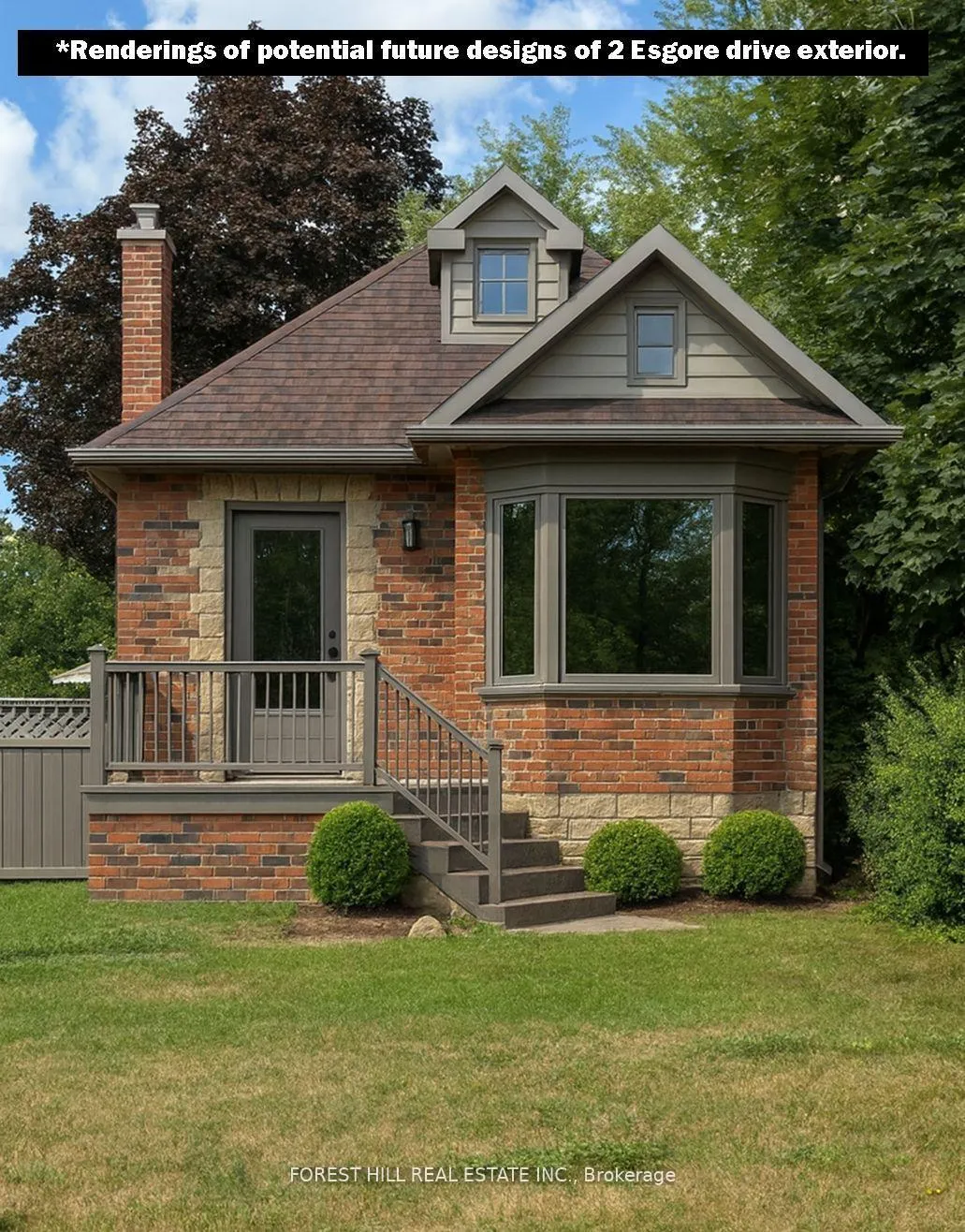 Photo 2 of 2 Esgore Drive, Toronto, Bedford Park-Nortown — HOMEH