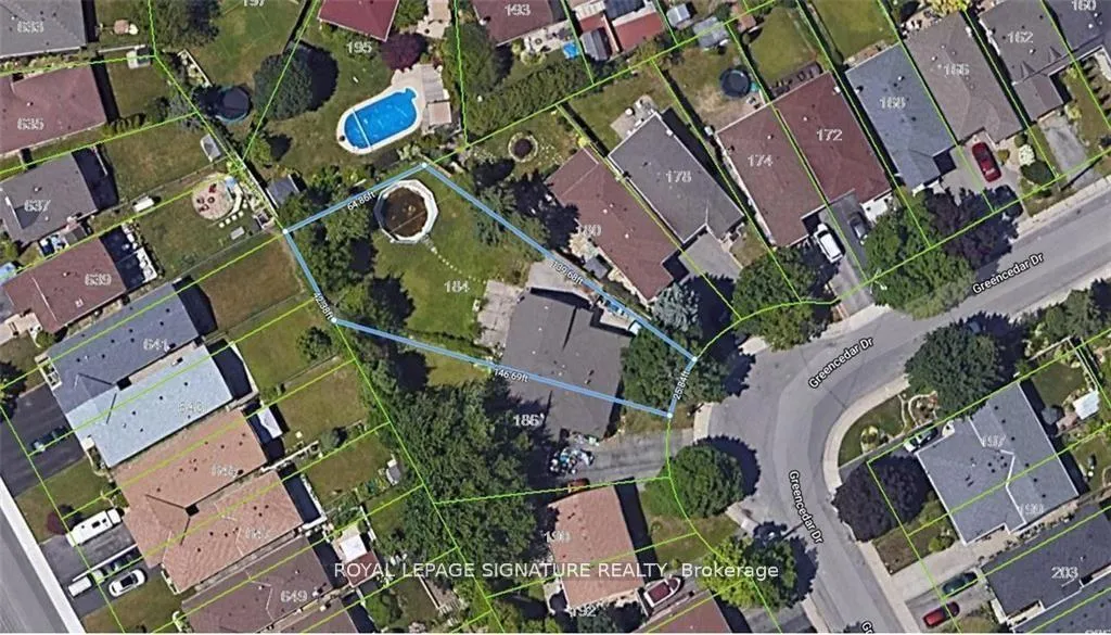 Photo 24 of 184 Greencedar Drive, Hamilton, Gurnett — HOMEH
