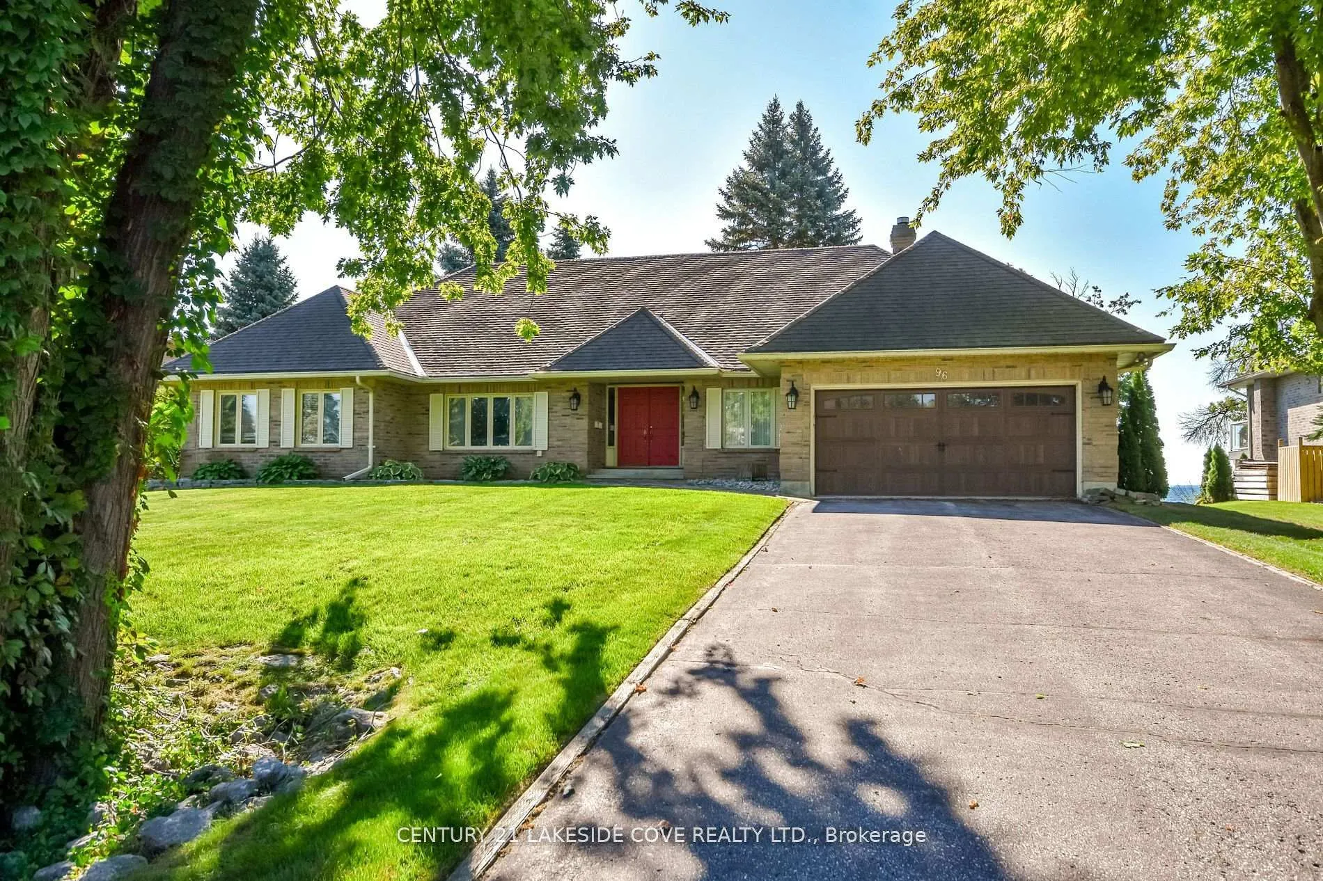 Photo 1 of 96 Bayshore Drive, Ramara, Brechin — HOMEH