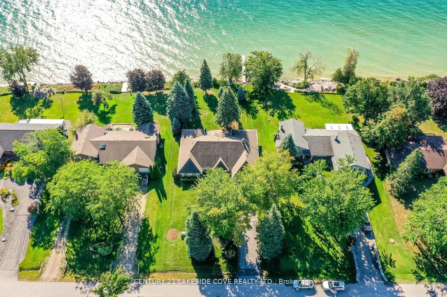 Photo 2 of 96 Bayshore Drive, Ramara, Brechin — HOMEH