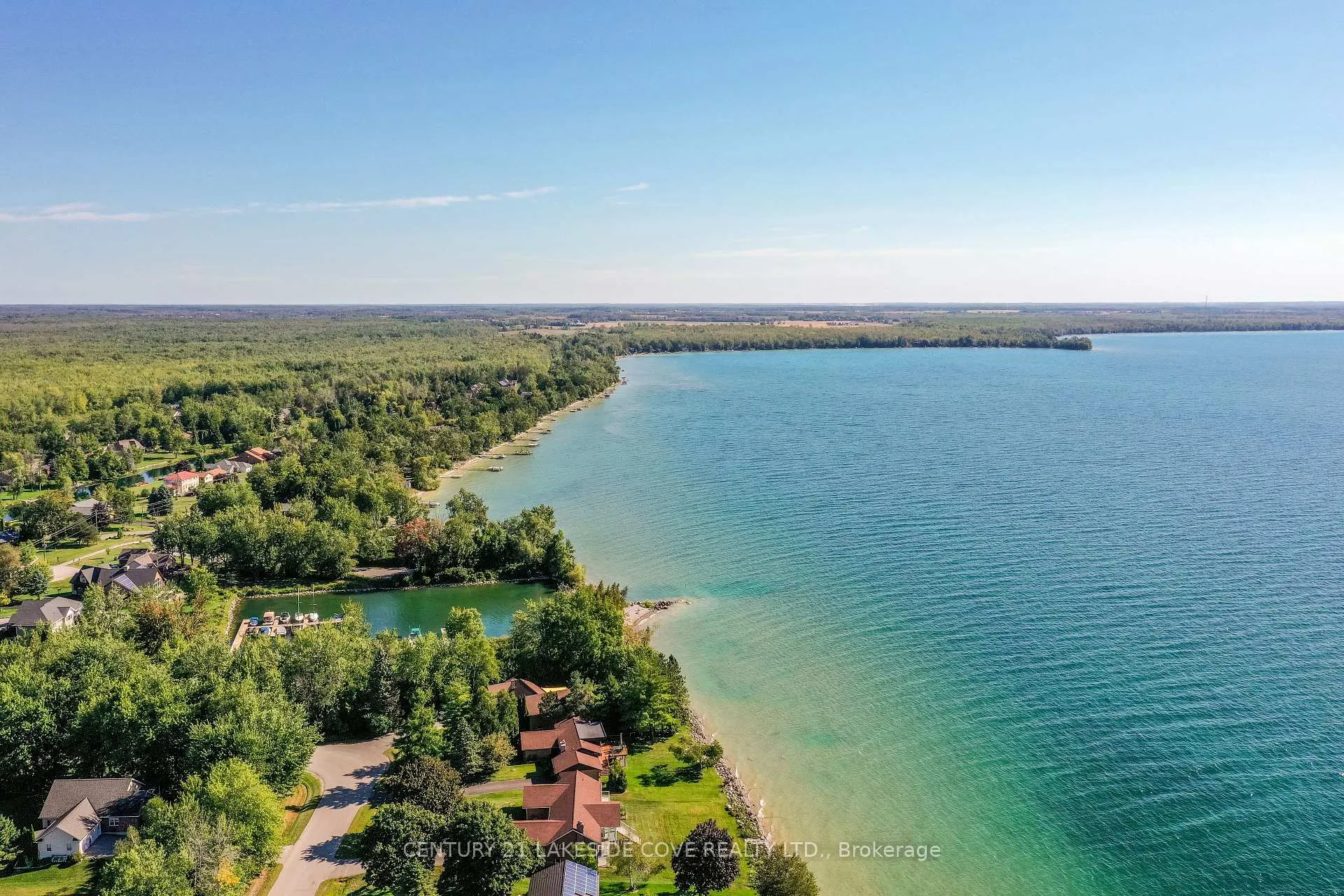Photo 4 of 96 Bayshore Drive, Ramara, Brechin — HOMEH