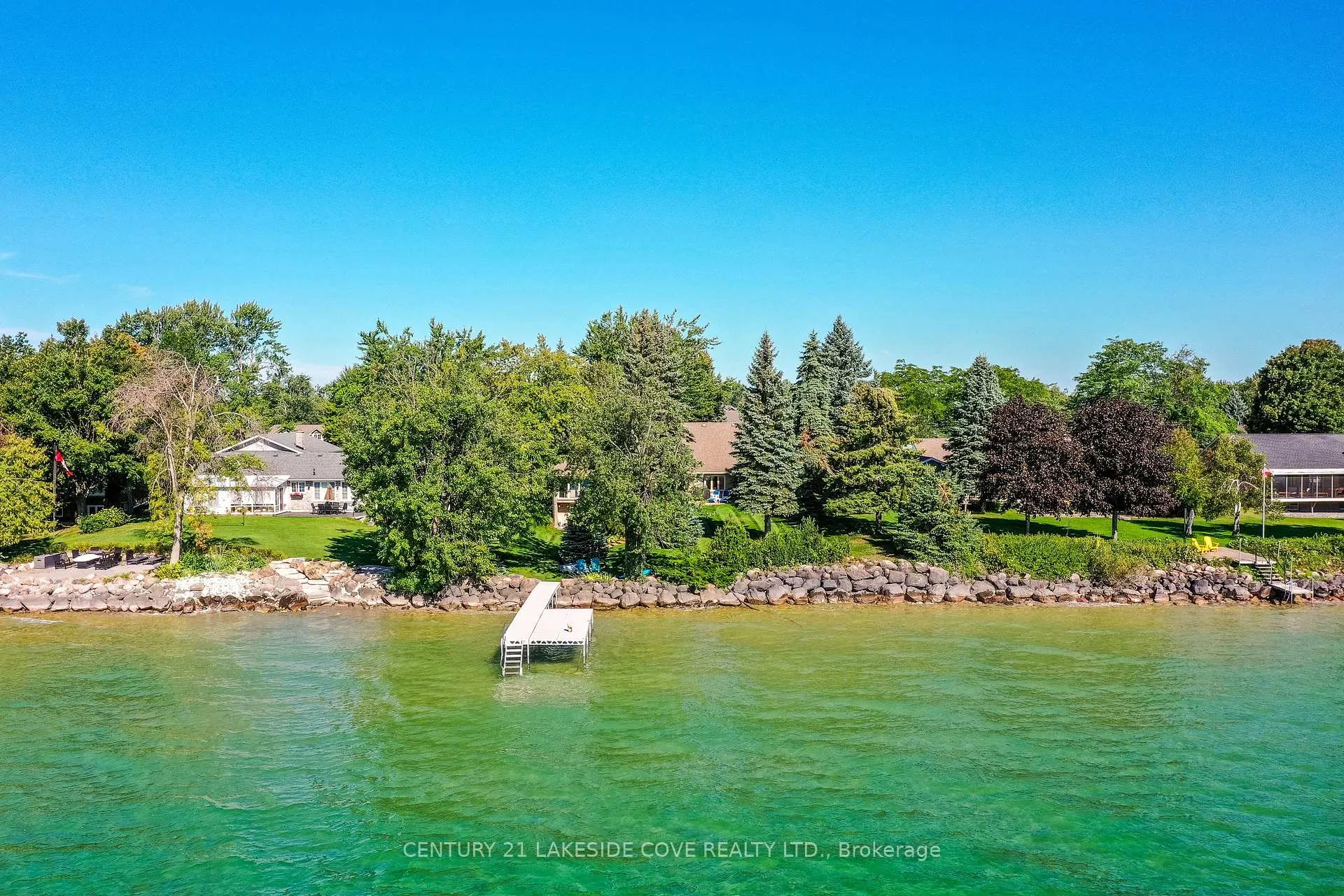 Photo 5 of 96 Bayshore Drive, Ramara, Brechin — HOMEH
