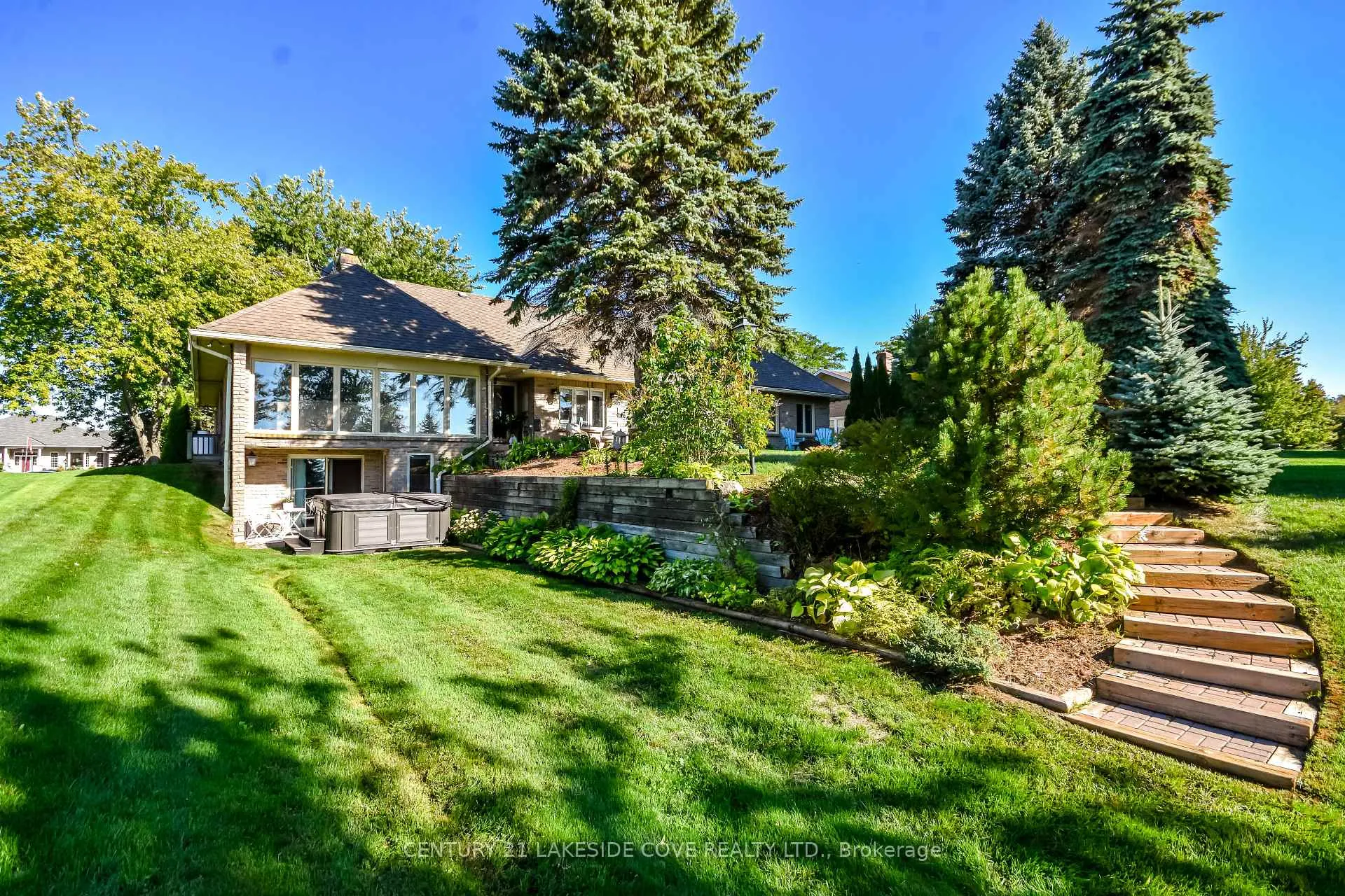 Photo 7 of 96 Bayshore Drive, Ramara, Brechin — HOMEH