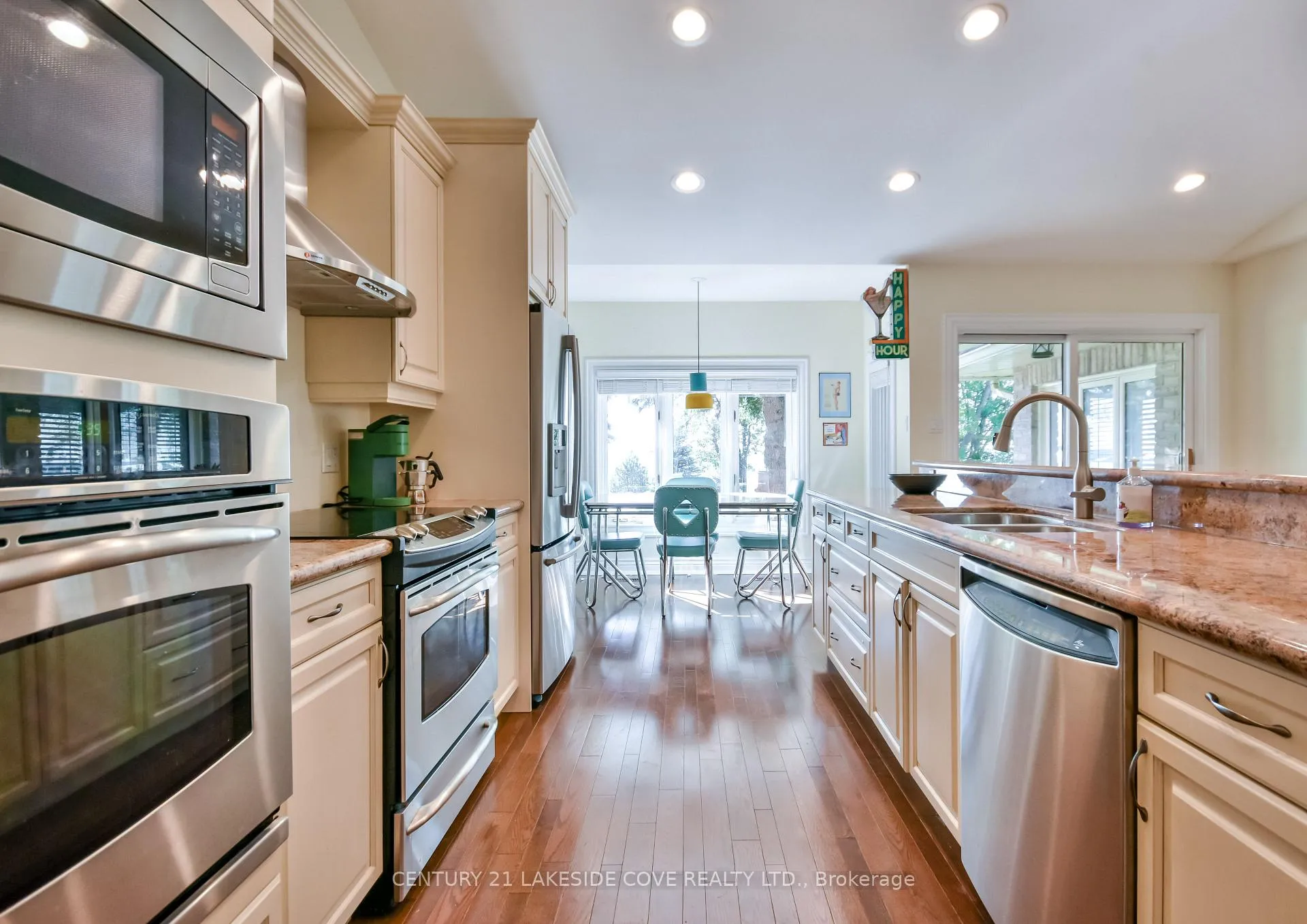 Photo 12 of 96 Bayshore Drive, Ramara, Brechin — HOMEH