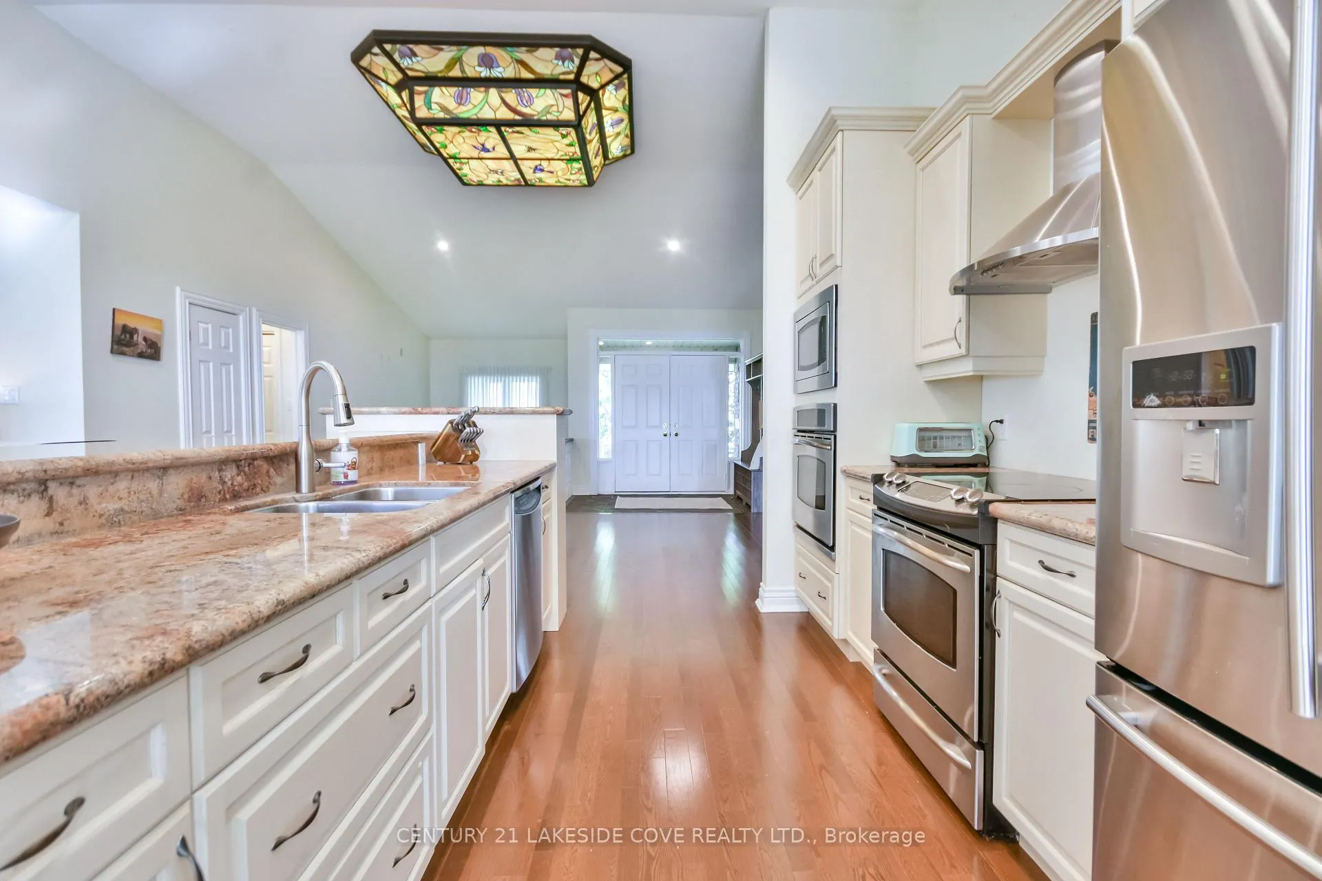 Photo 14 of 96 Bayshore Drive, Ramara, Brechin — HOMEH