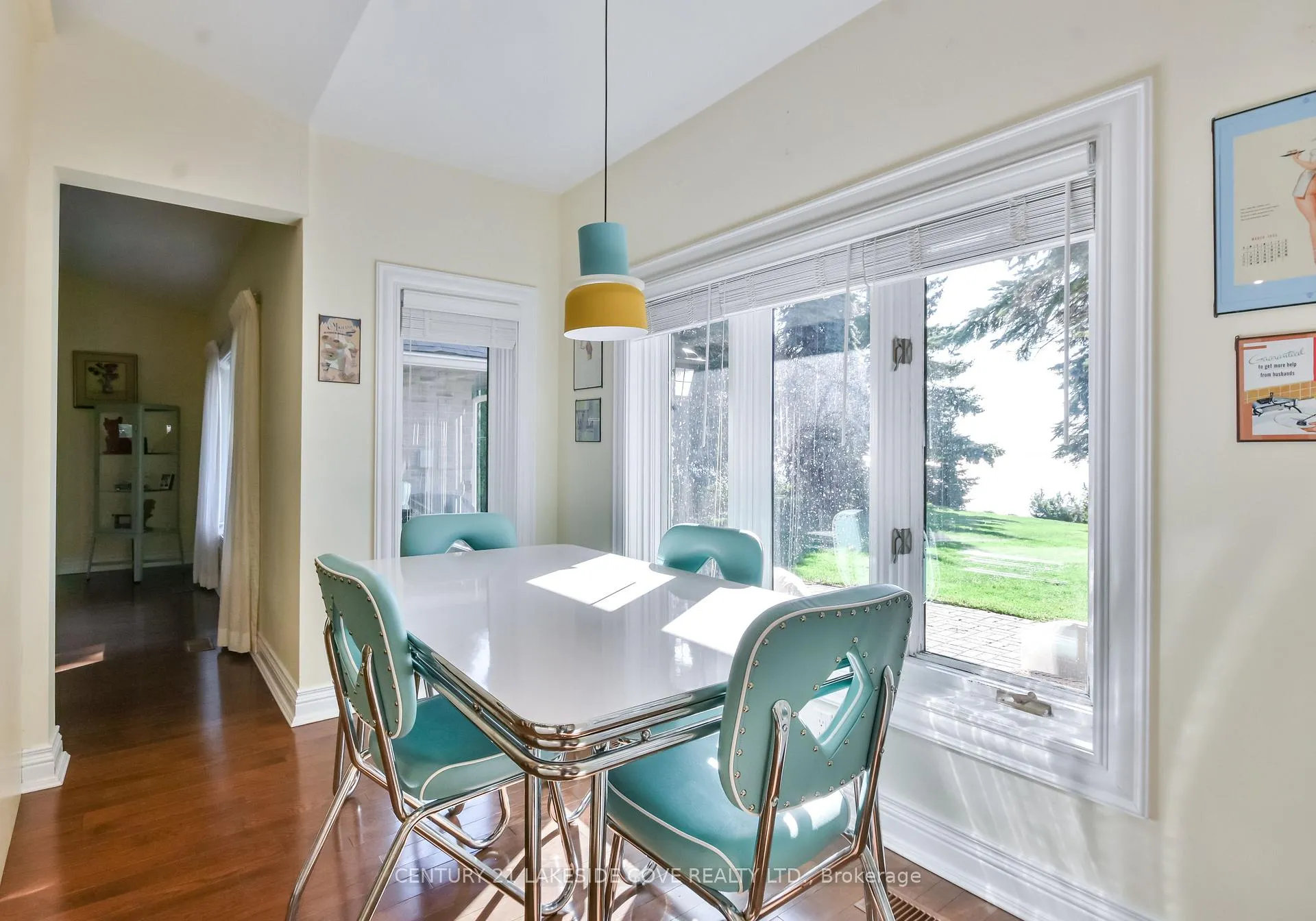 Photo 15 of 96 Bayshore Drive, Ramara, Brechin — HOMEH