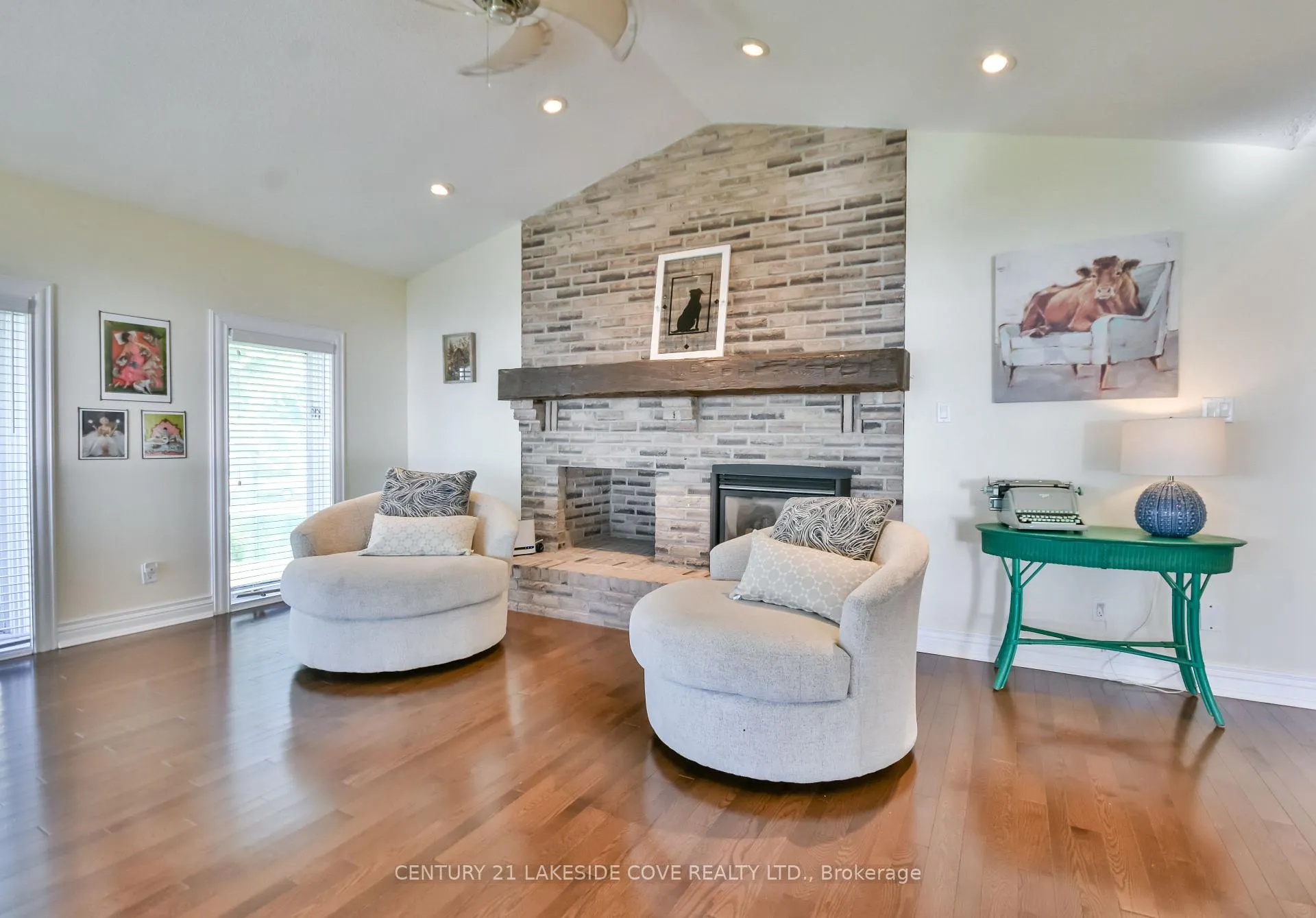 Photo 21 of 96 Bayshore Drive, Ramara, Brechin — HOMEH