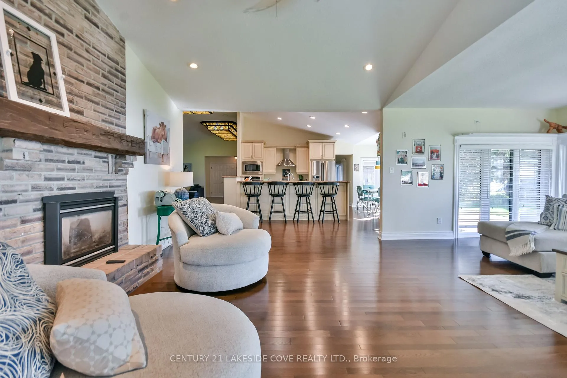 Photo 22 of 96 Bayshore Drive, Ramara, Brechin — HOMEH