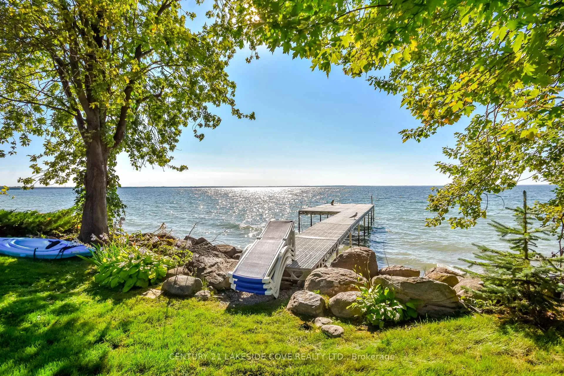 Photo 40 of 96 Bayshore Drive, Ramara, Brechin — HOMEH