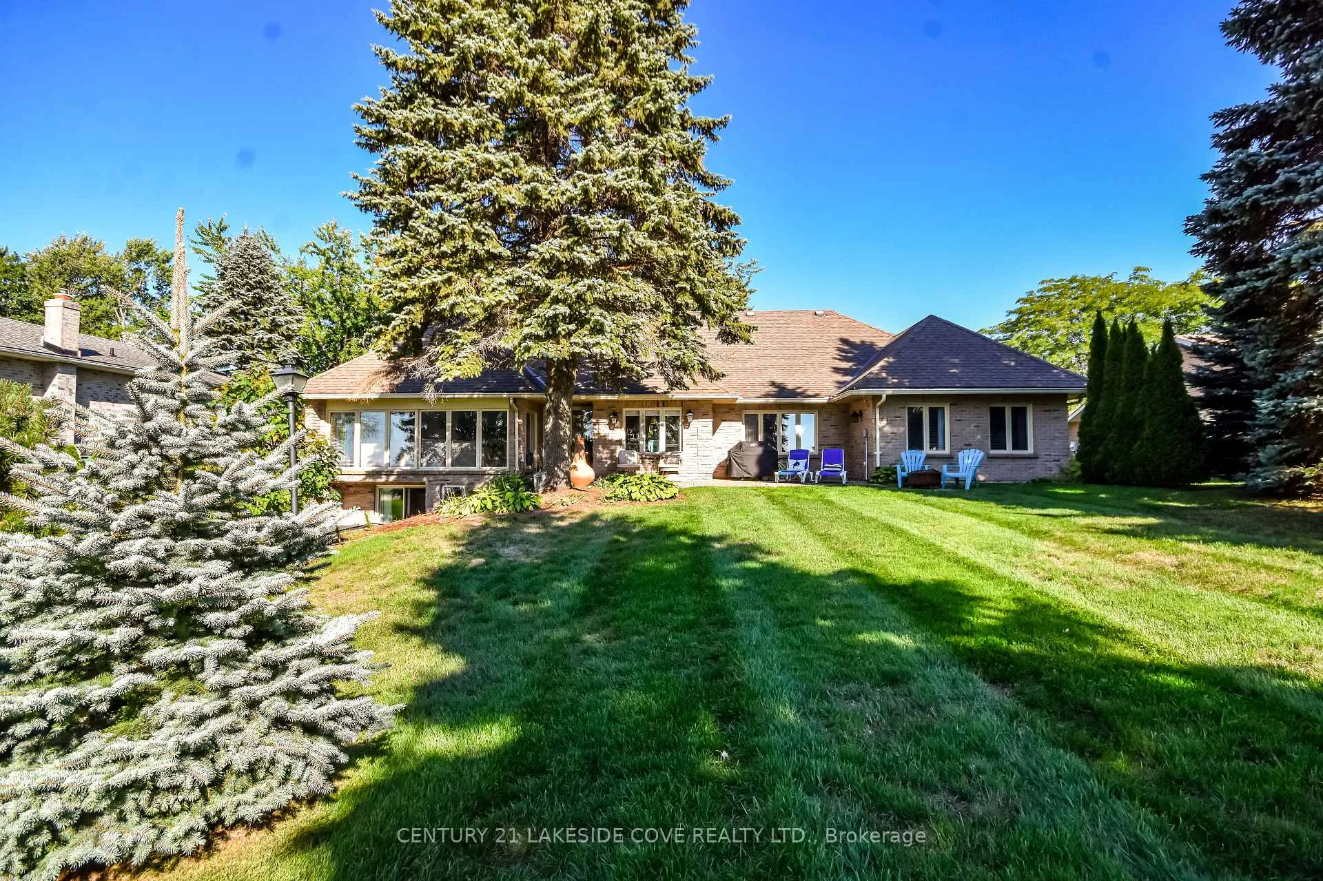 Photo 42 of 96 Bayshore Drive, Ramara, Brechin — HOMEH