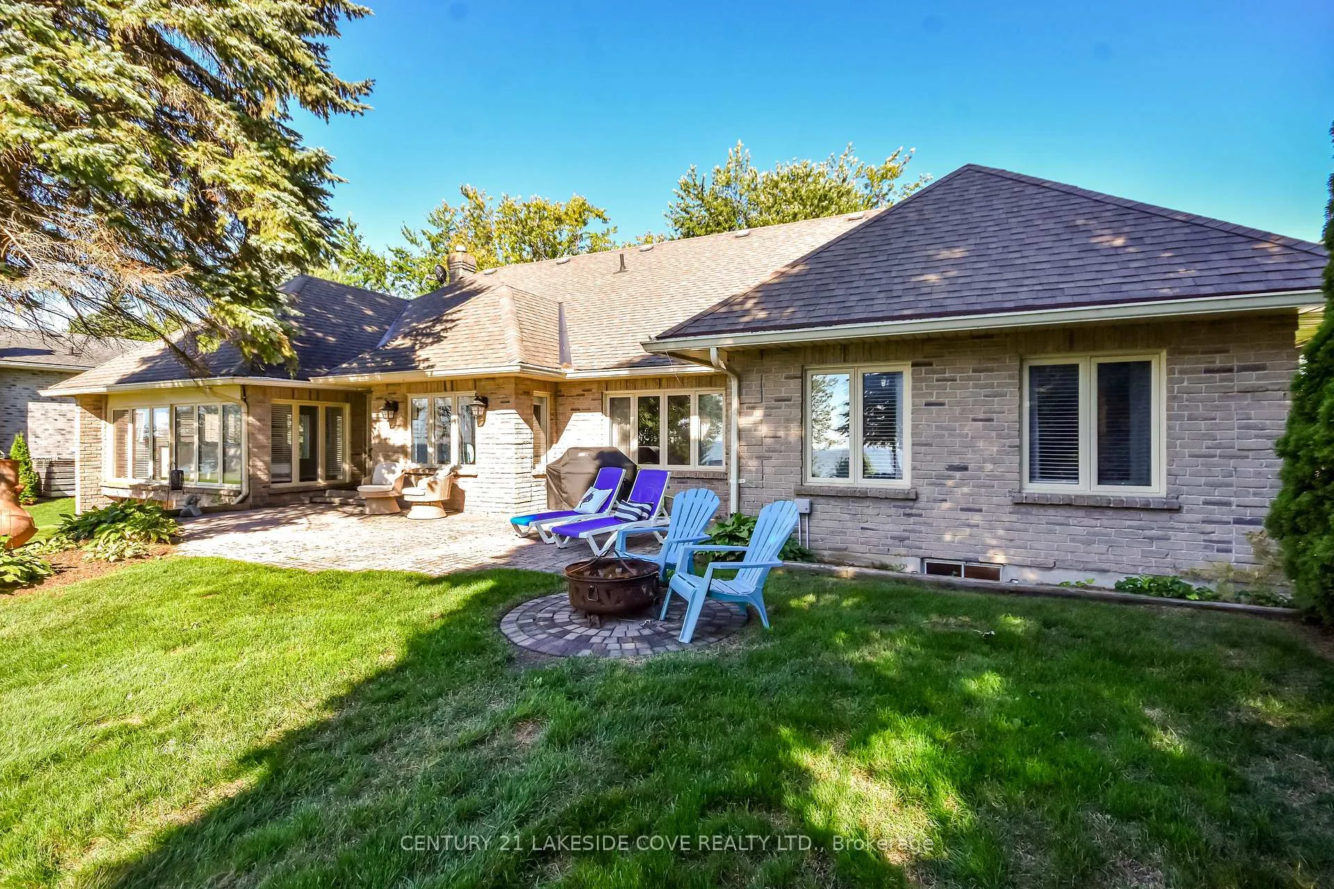 Photo 43 of 96 Bayshore Drive, Ramara, Brechin — HOMEH