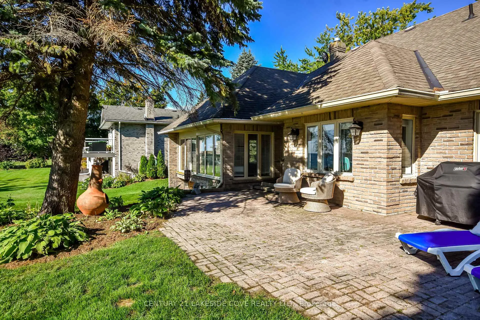 Photo 44 of 96 Bayshore Drive, Ramara, Brechin — HOMEH