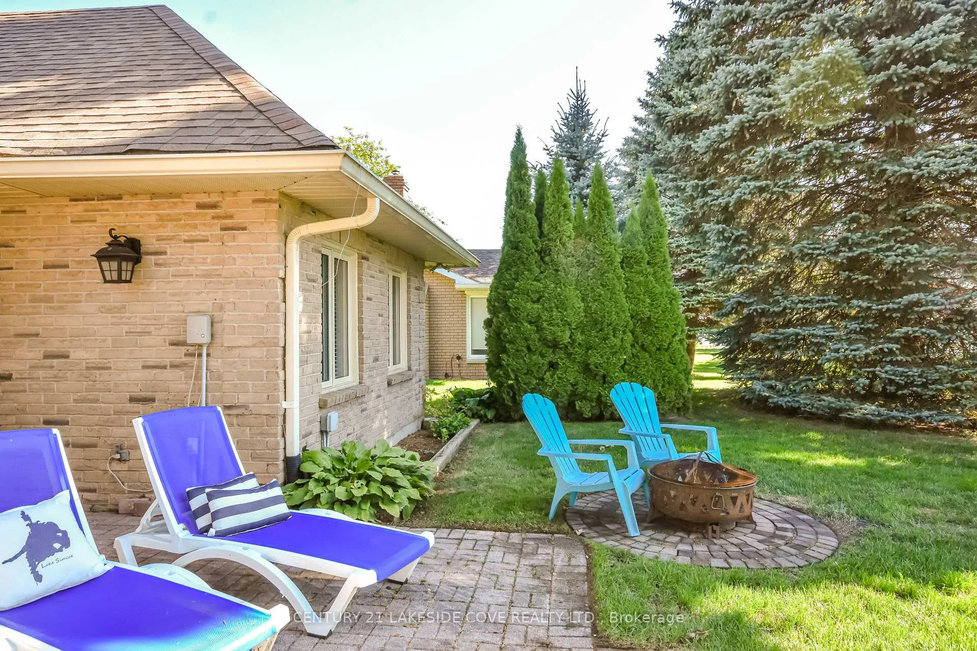 Photo 45 of 96 Bayshore Drive, Ramara, Brechin — HOMEH