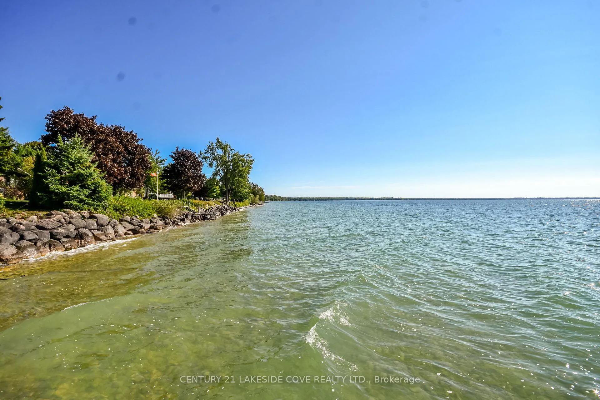 Photo 46 of 96 Bayshore Drive, Ramara, Brechin — HOMEH