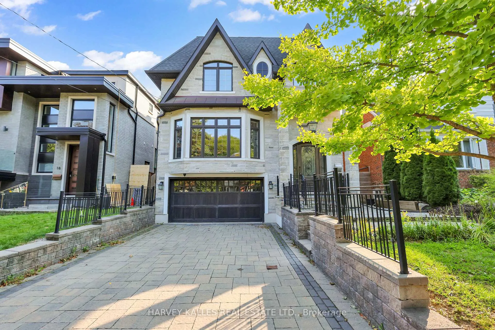 Front of 20 Walker Road
