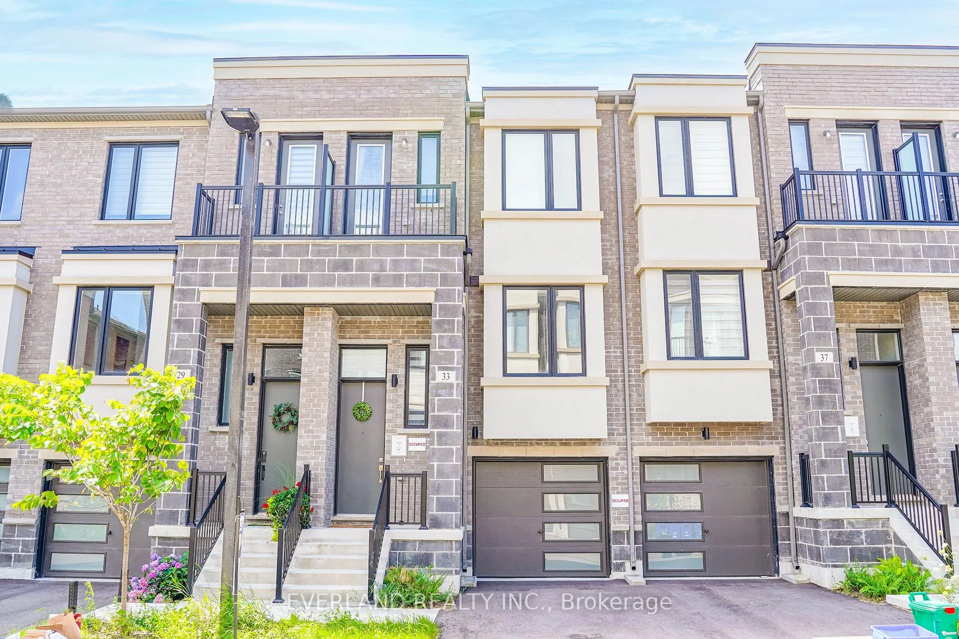Front of 33 Origin Way