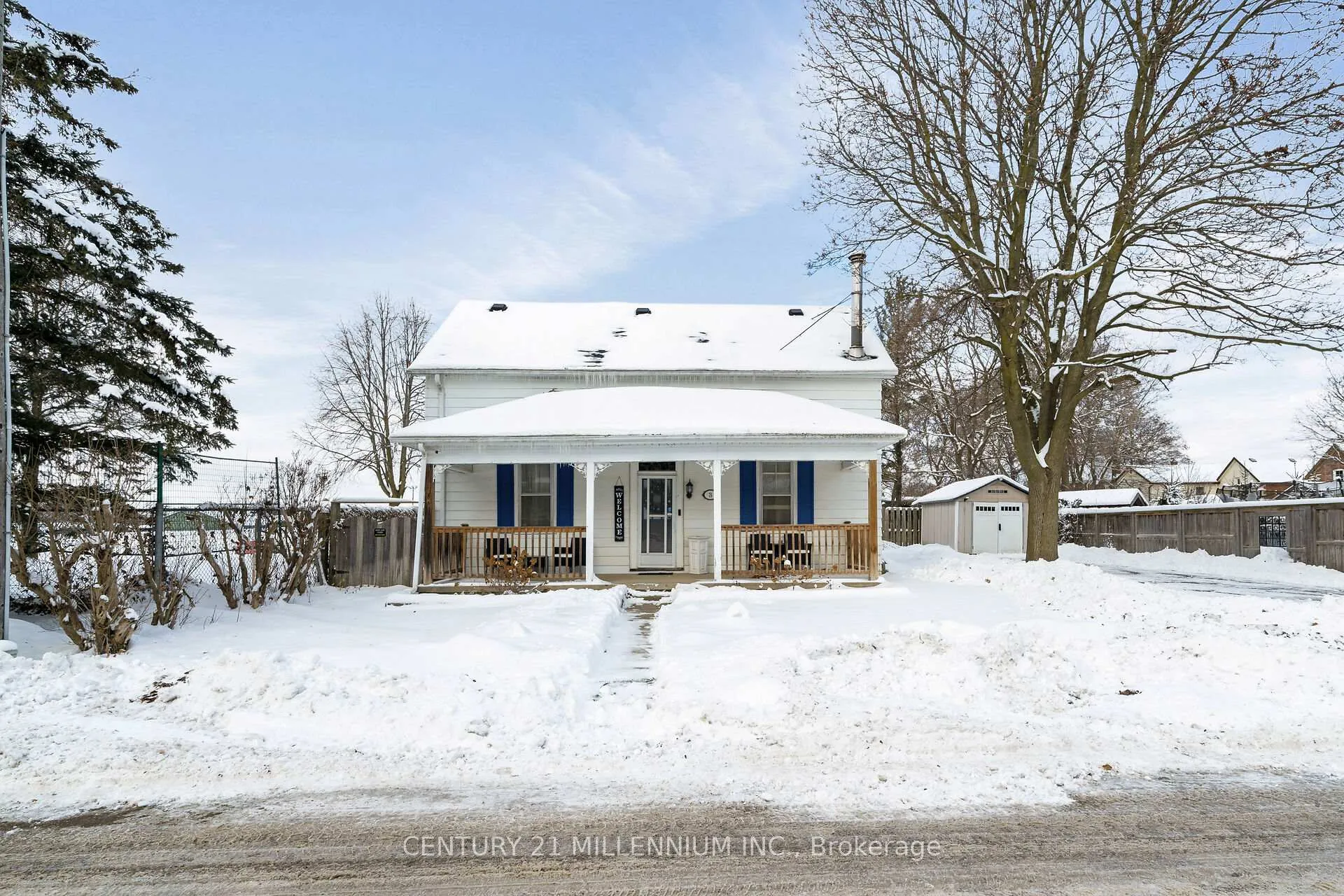 Photo 1 of 3 Centre Street, Erin — HOMEH