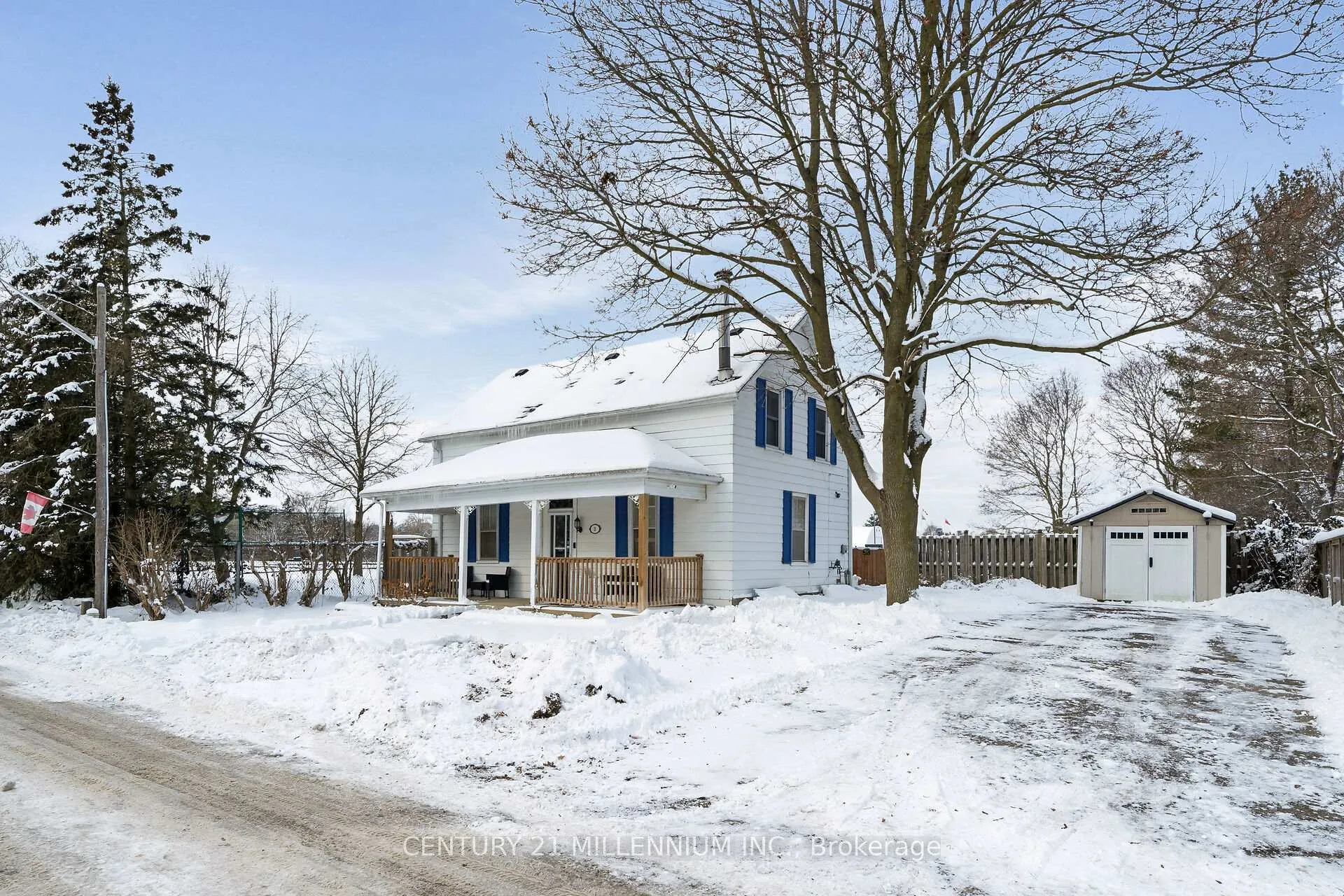 Photo 3 of 3 Centre Street, Erin — HOMEH