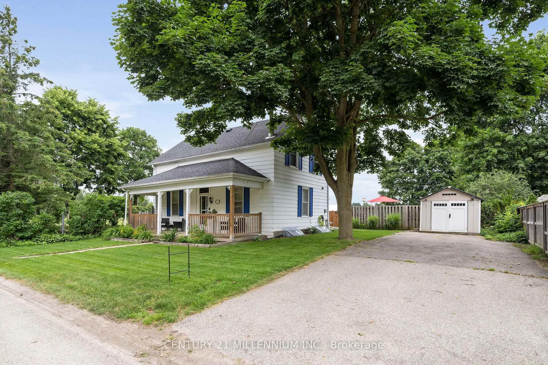 Photo 4 of 3 Centre Street, Erin — HOMEH
