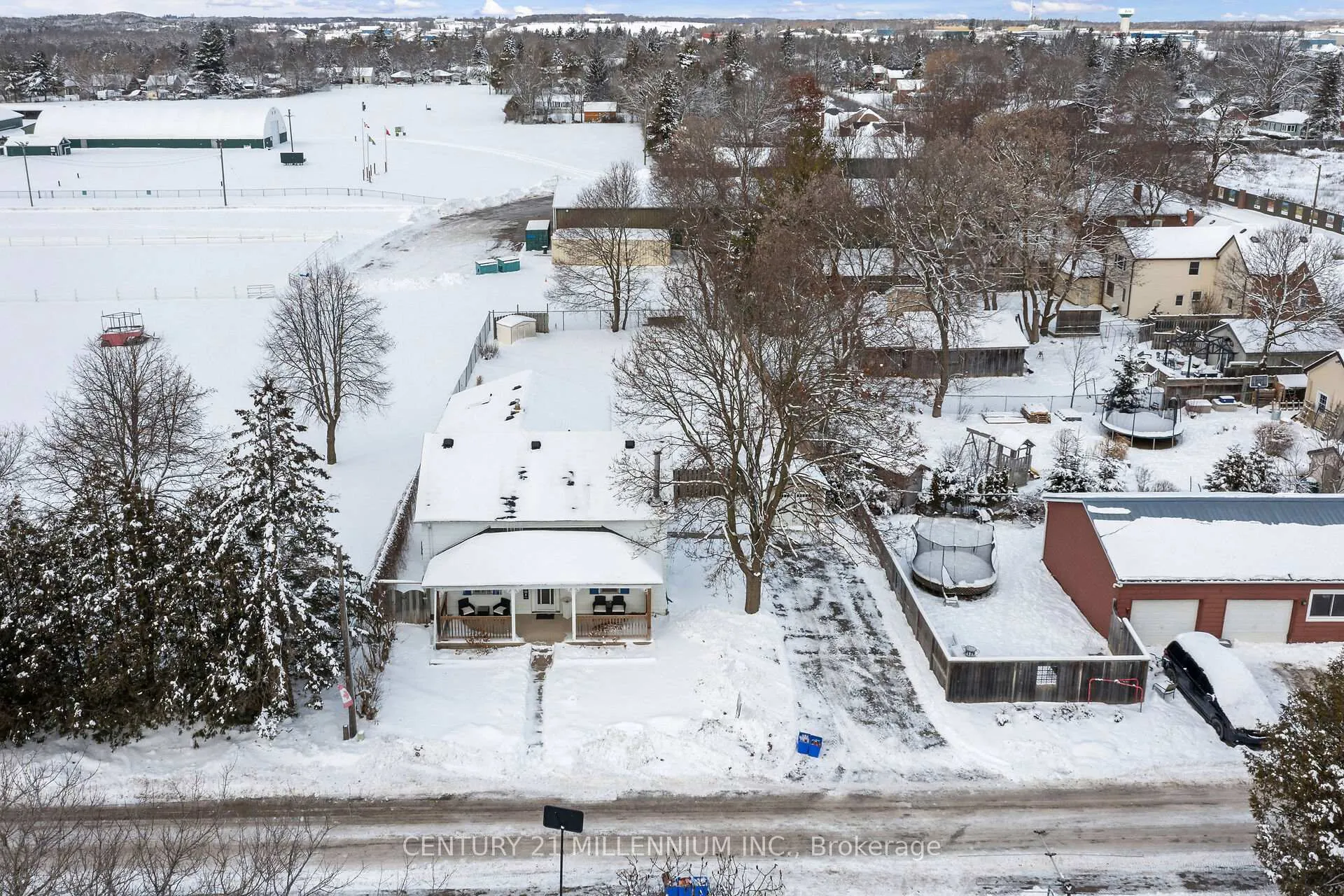Photo 39 of 3 Centre Street, Erin — HOMEH