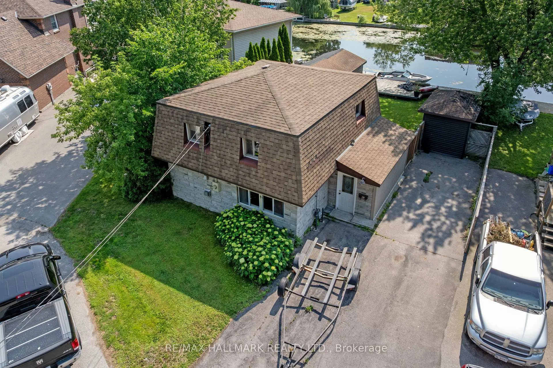 Front of 41 Shirlea Boulevard