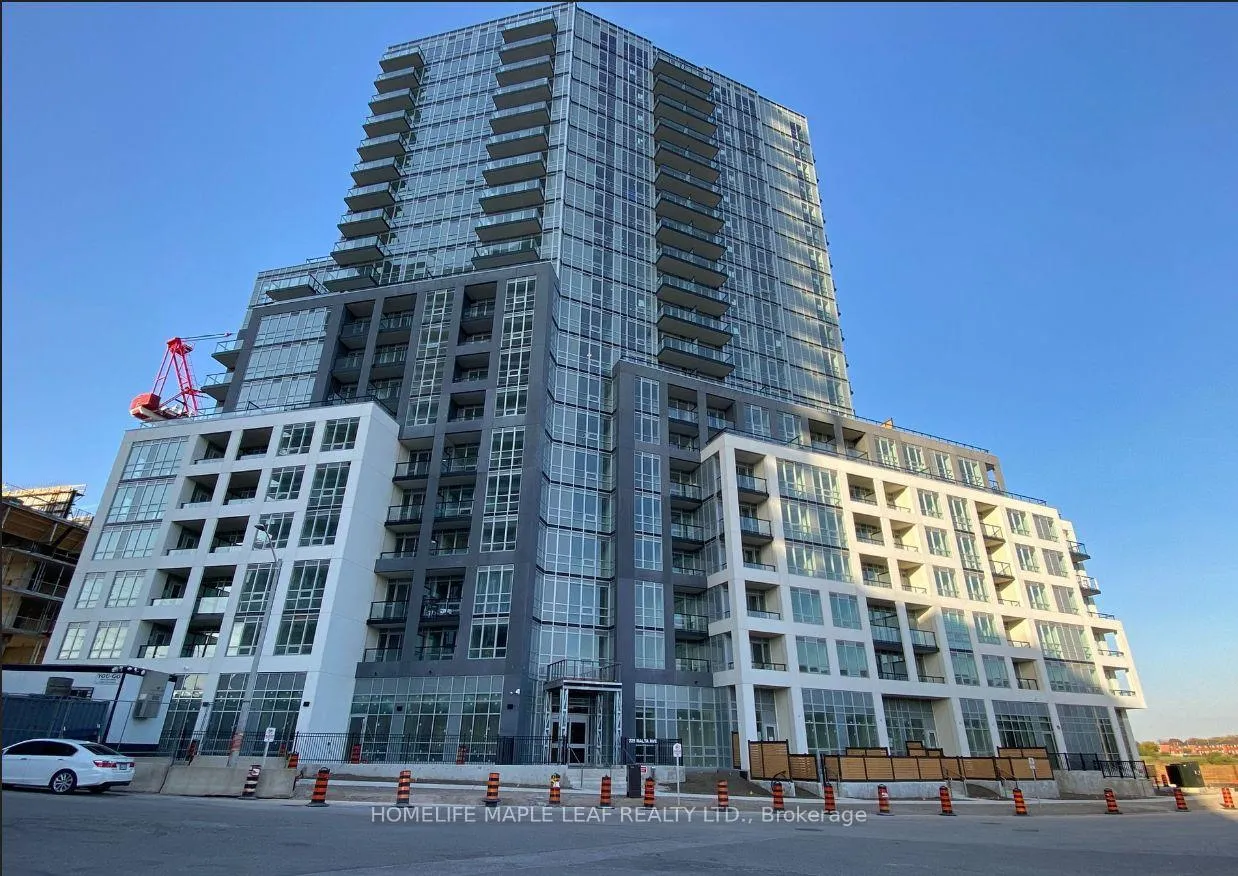 Photo 2 of Unit 1804, 225 Malta Ave, Brampton, Fletcher's Creek South — HOMEH