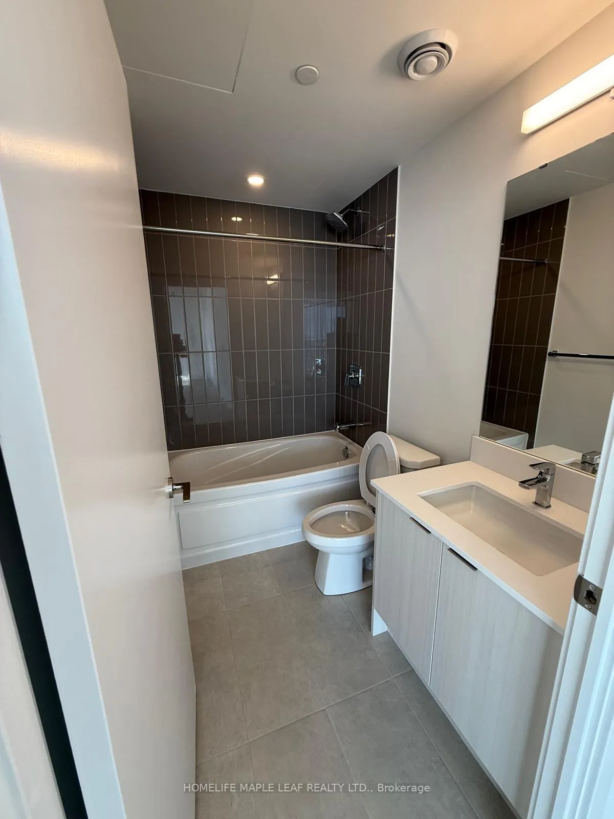 Photo 16 of Unit 1804, 225 Malta Ave, Brampton, Fletcher's Creek South — HOMEH