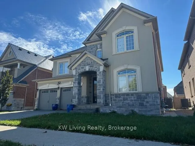Front of 57 Balderson Drive